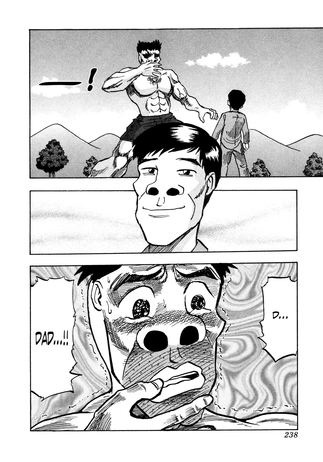 Seikimatsu Leader Den Takeshi! Vol.10 Chapter 181