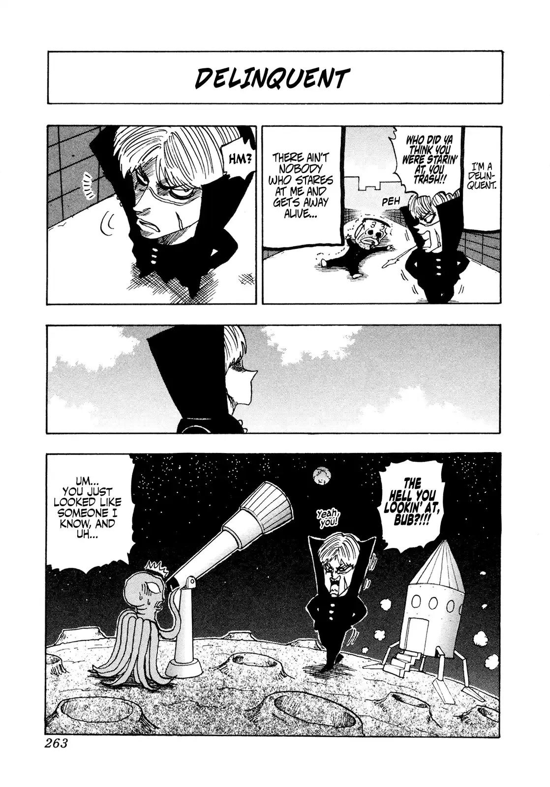 Seikimatsu Leader Den Takeshi! Vol.10 Chapter 183