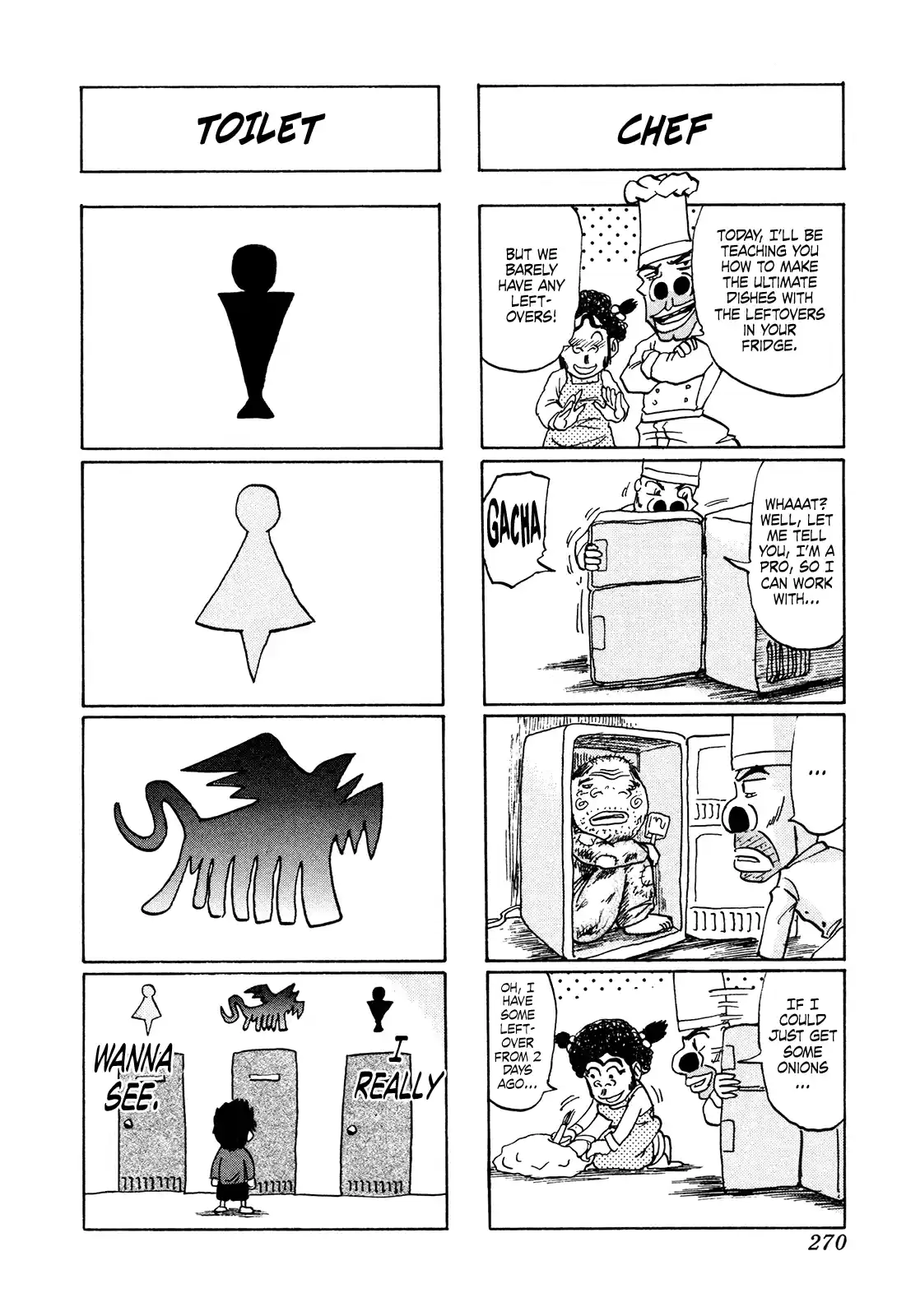 Seikimatsu Leader Den Takeshi! Vol.10 Chapter 183