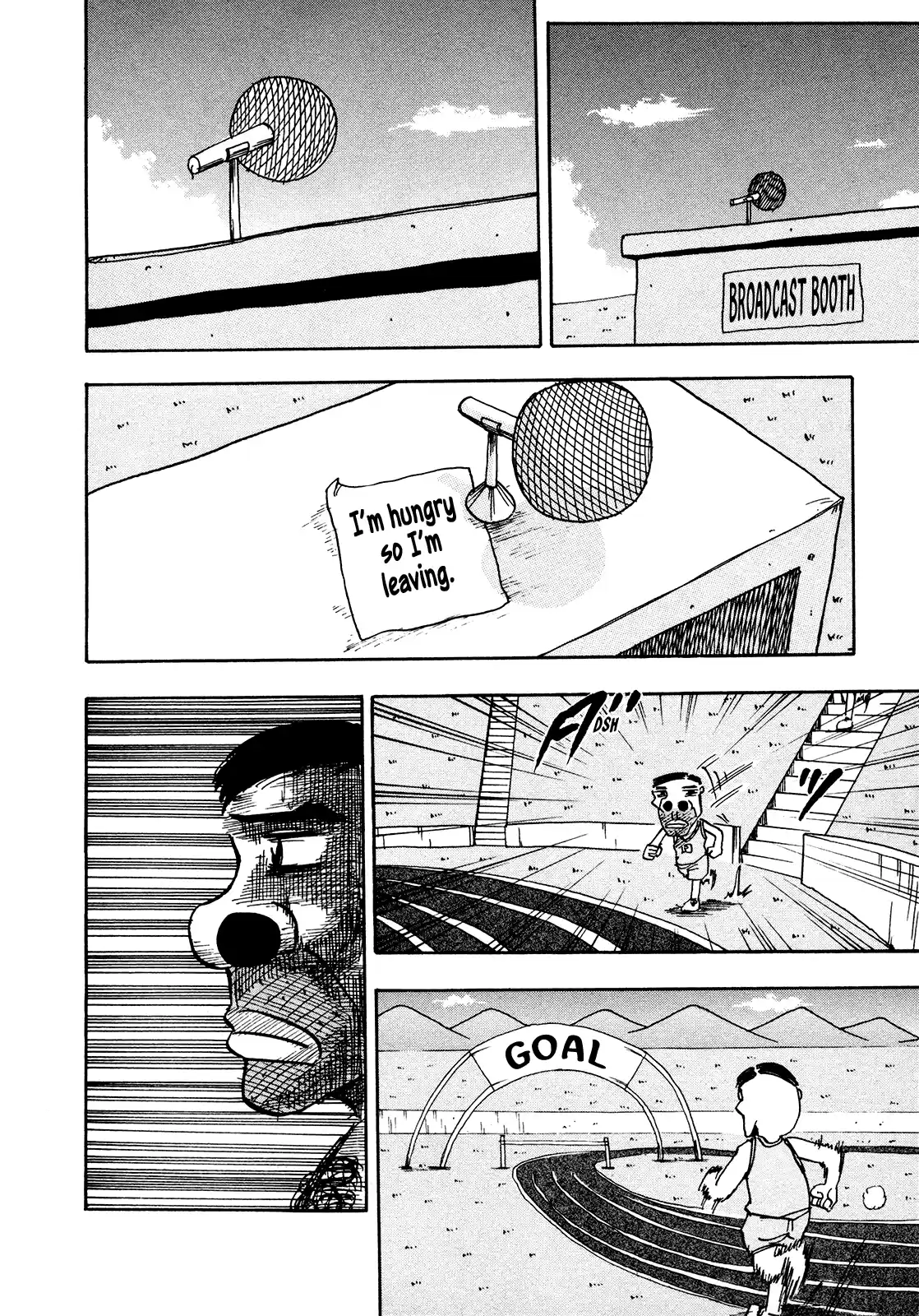 Seikimatsu Leader Den Takeshi! Vol.10 Chapter 186