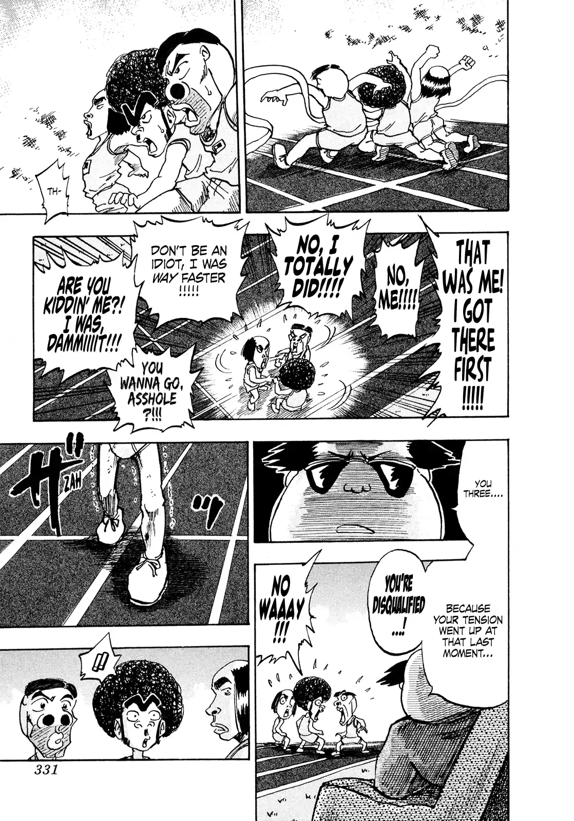 Seikimatsu Leader Den Takeshi! Vol.10 Chapter 186