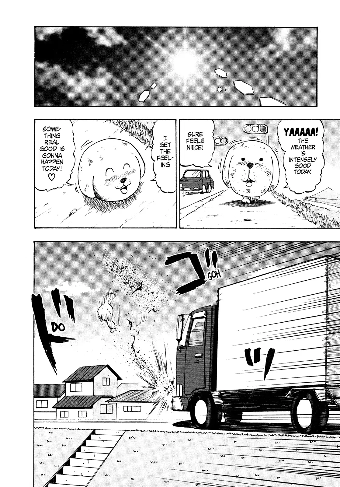 Seikimatsu Leader Den Takeshi! Vol.10 Chapter 187