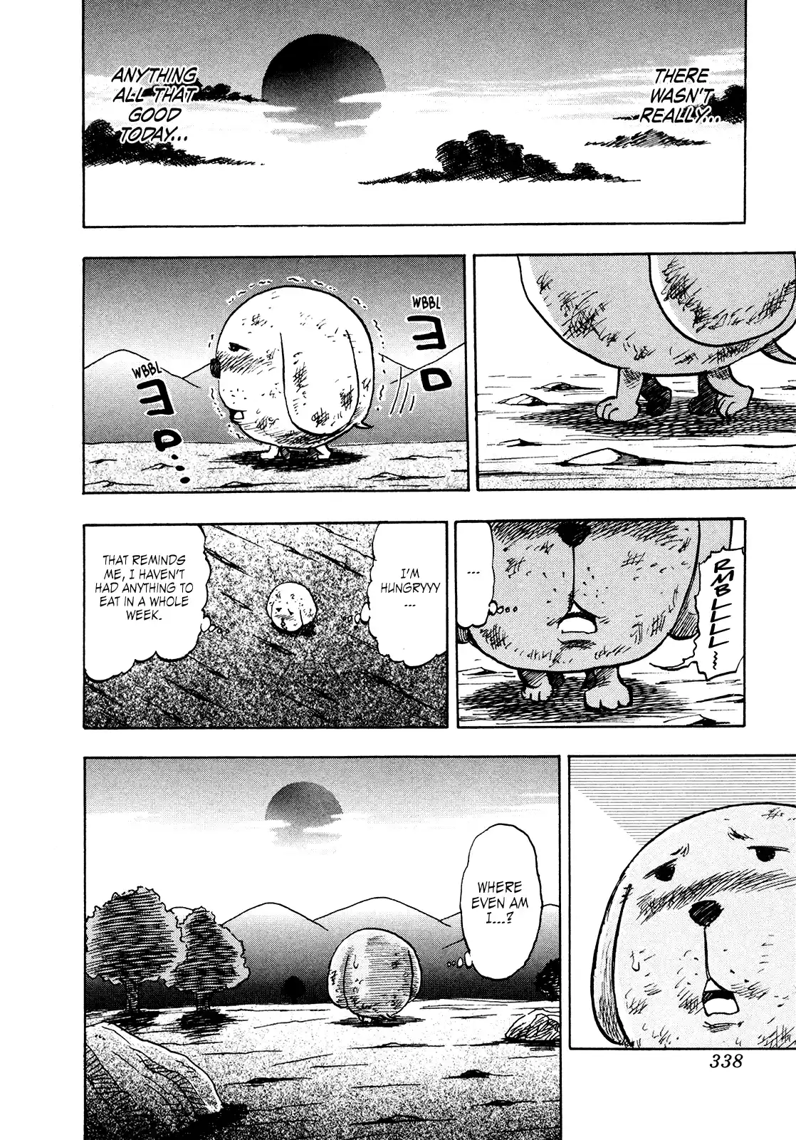 Seikimatsu Leader Den Takeshi! Vol.10 Chapter 187