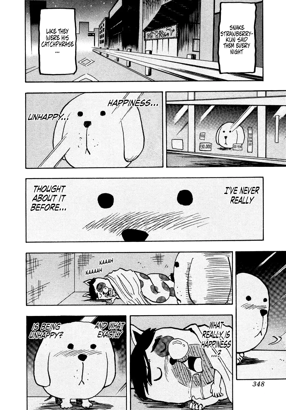 Seikimatsu Leader Den Takeshi! Vol.10 Chapter 187