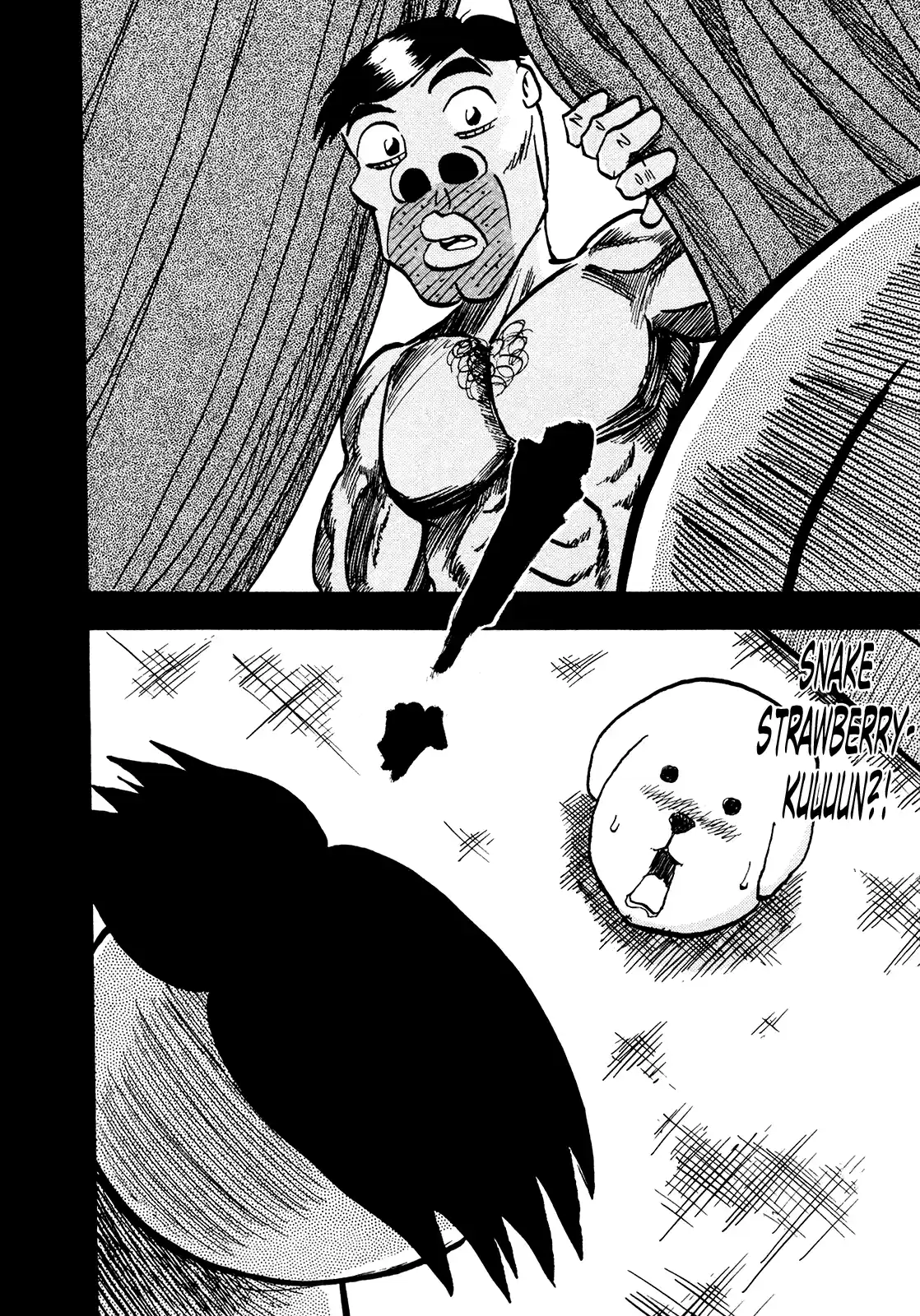 Seikimatsu Leader Den Takeshi! Vol.10 Chapter 187