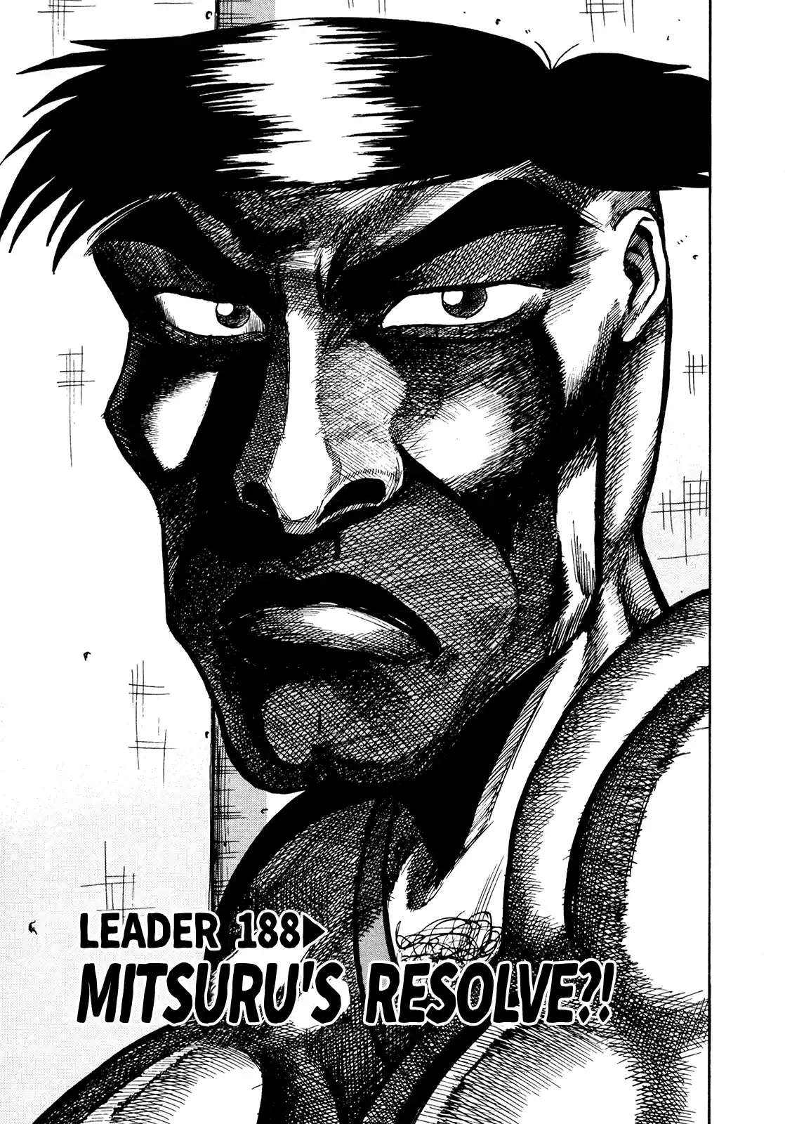 Seikimatsu Leader Den Takeshi! Vol.10 Chapter 188