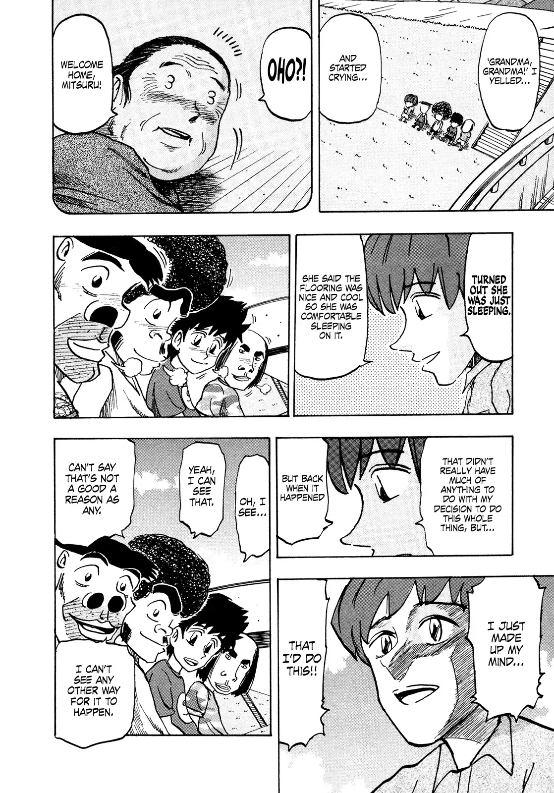 Seikimatsu Leader Den Takeshi! Vol.10 Chapter 188