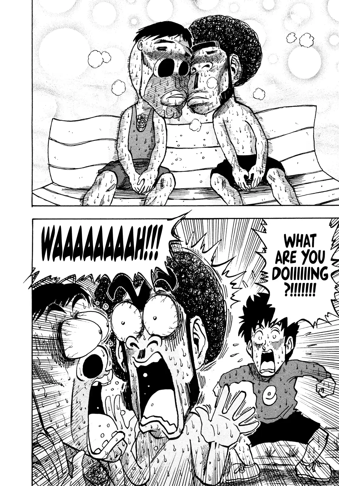 Seikimatsu Leader Den Takeshi! Vol.11 Chapter 191