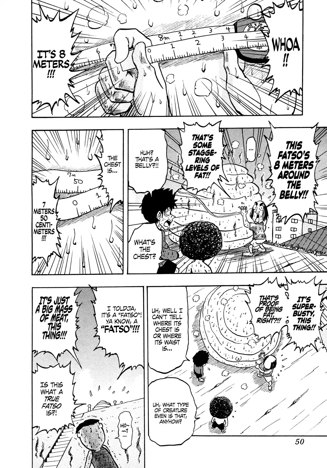 Seikimatsu Leader Den Takeshi! Vol.11 Chapter 191