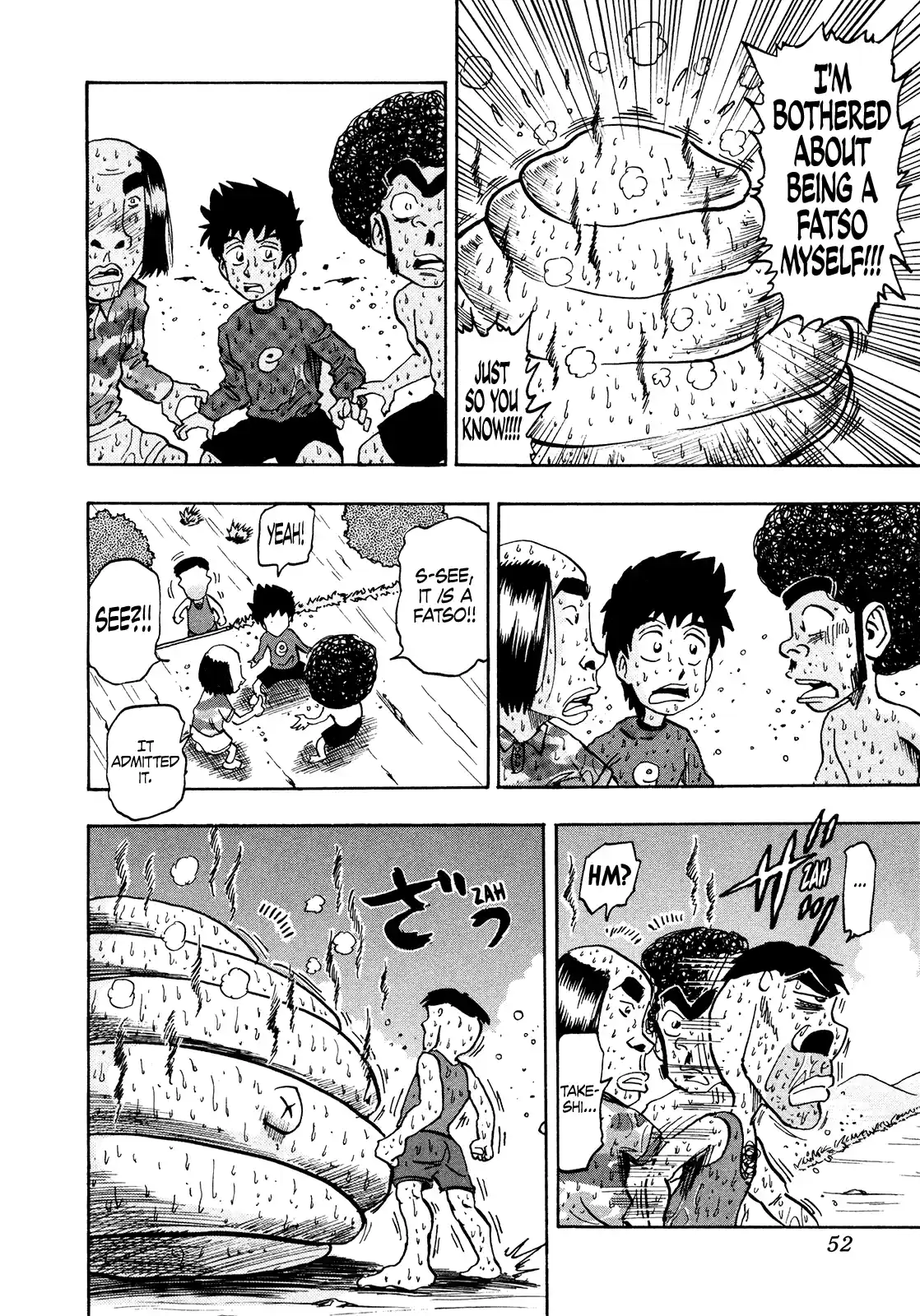 Seikimatsu Leader Den Takeshi! Vol.11 Chapter 191