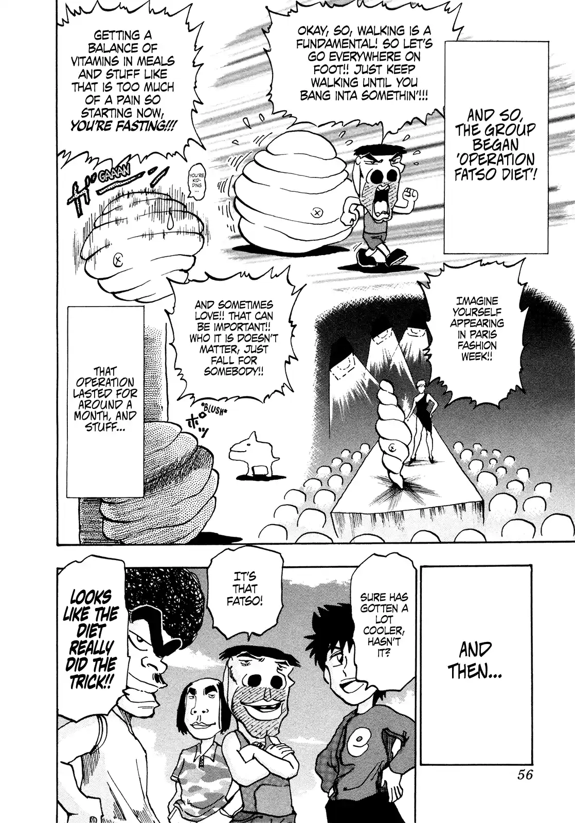 Seikimatsu Leader Den Takeshi! Vol.11 Chapter 191