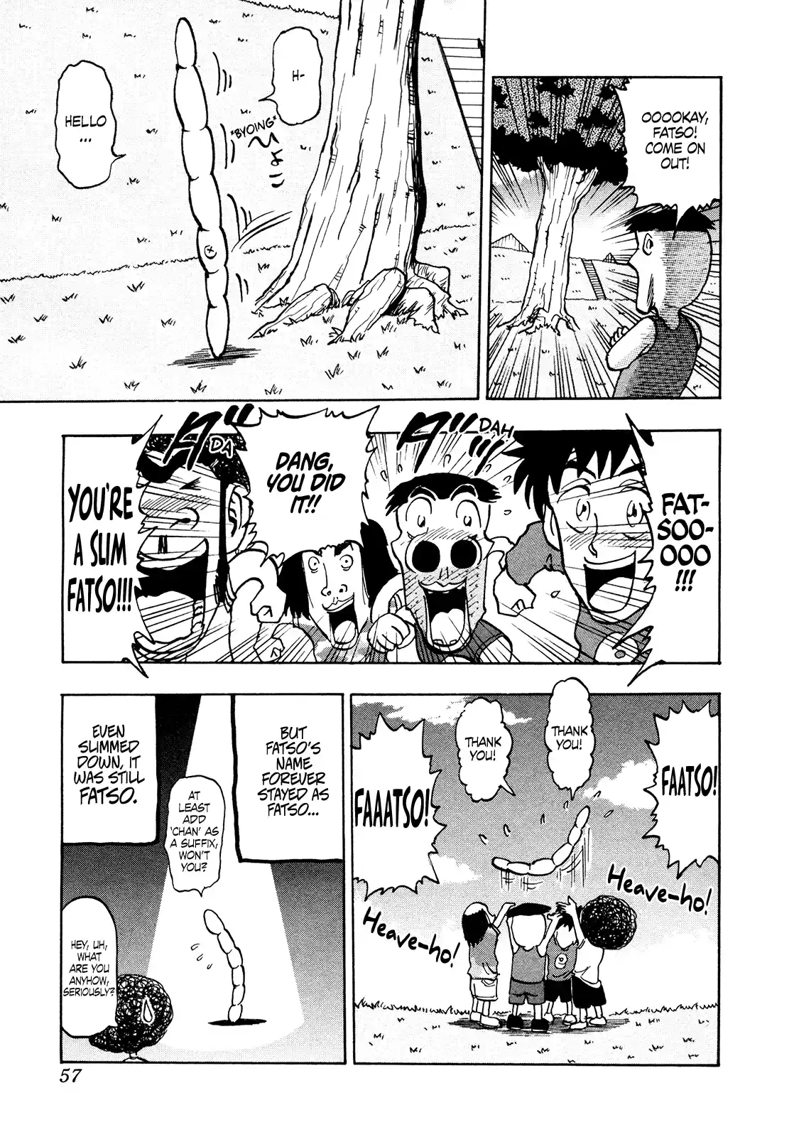 Seikimatsu Leader Den Takeshi! Vol.11 Chapter 191