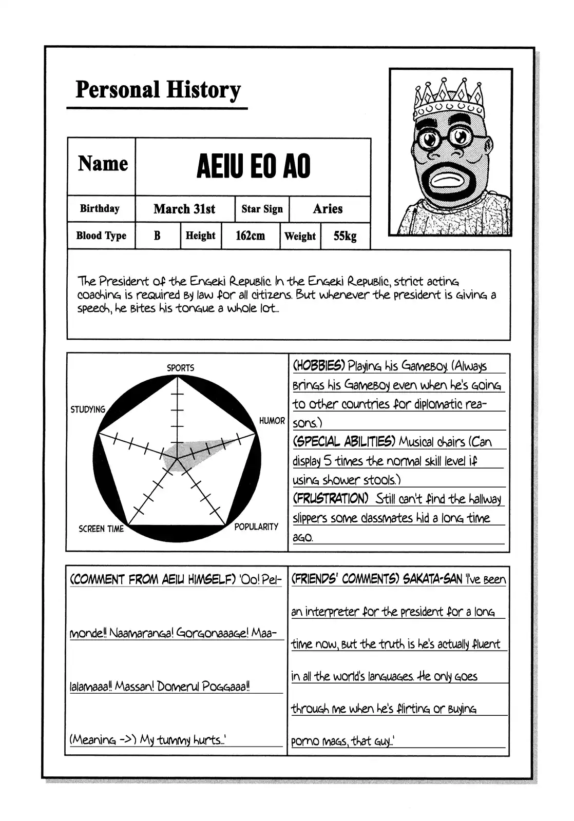 Seikimatsu Leader Den Takeshi! Vol.11 Chapter 192