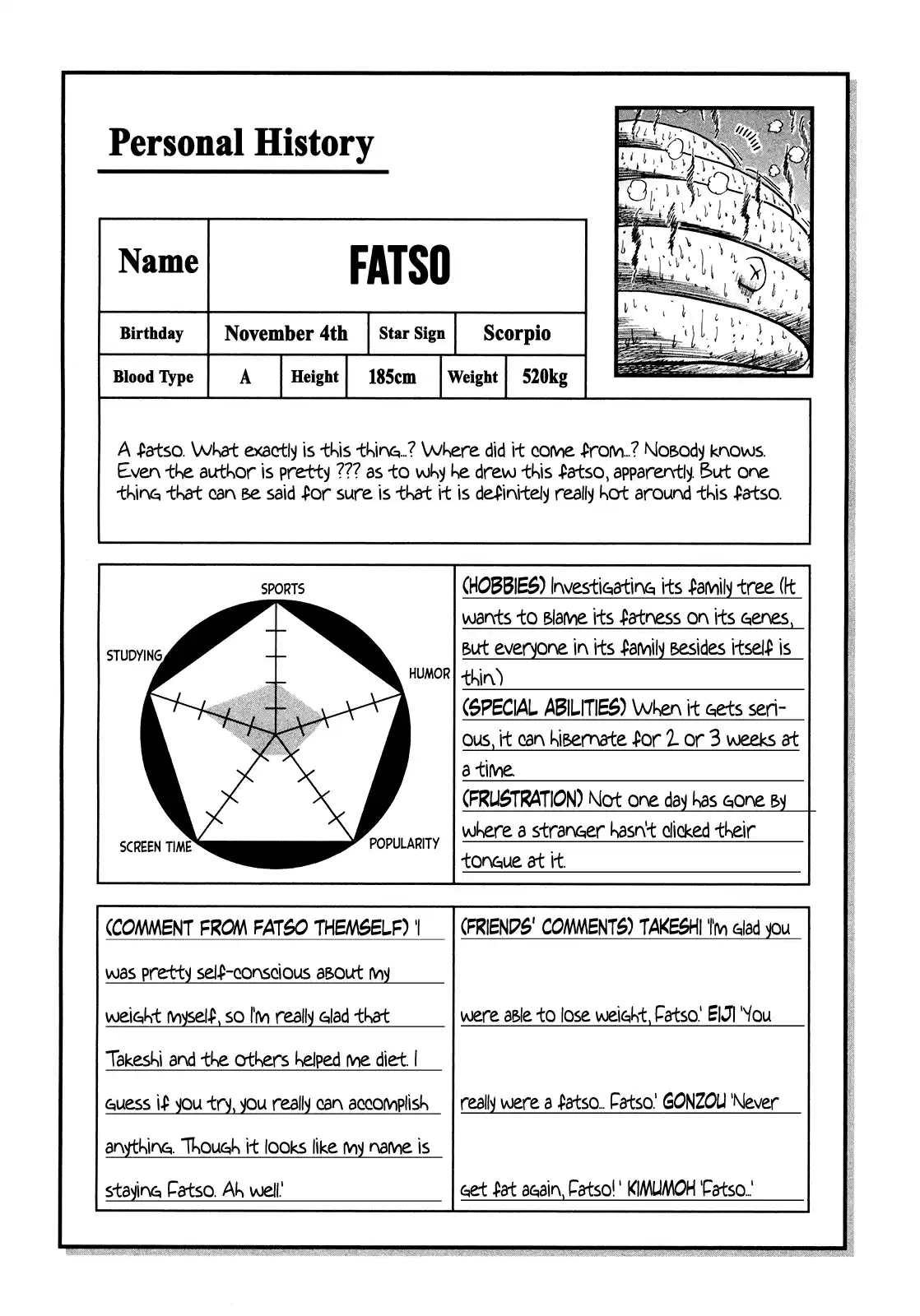 Seikimatsu Leader Den Takeshi! Vol.11 Chapter 193