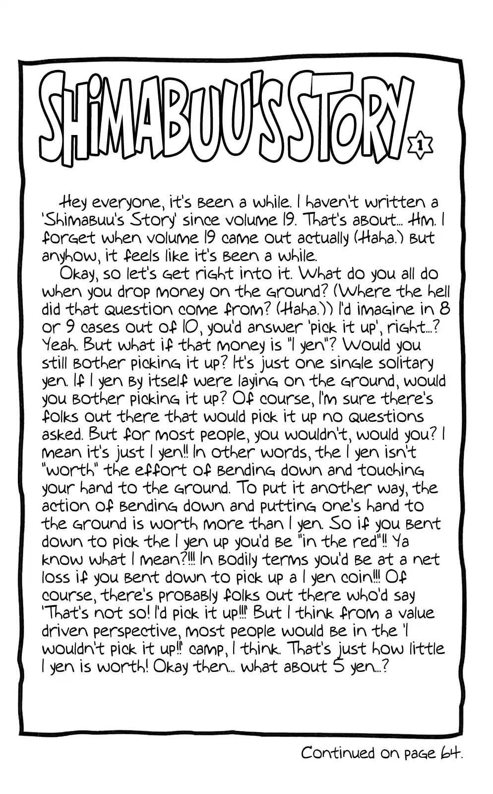 Seikimatsu Leader Den Takeshi! Vol.11 Chapter 193