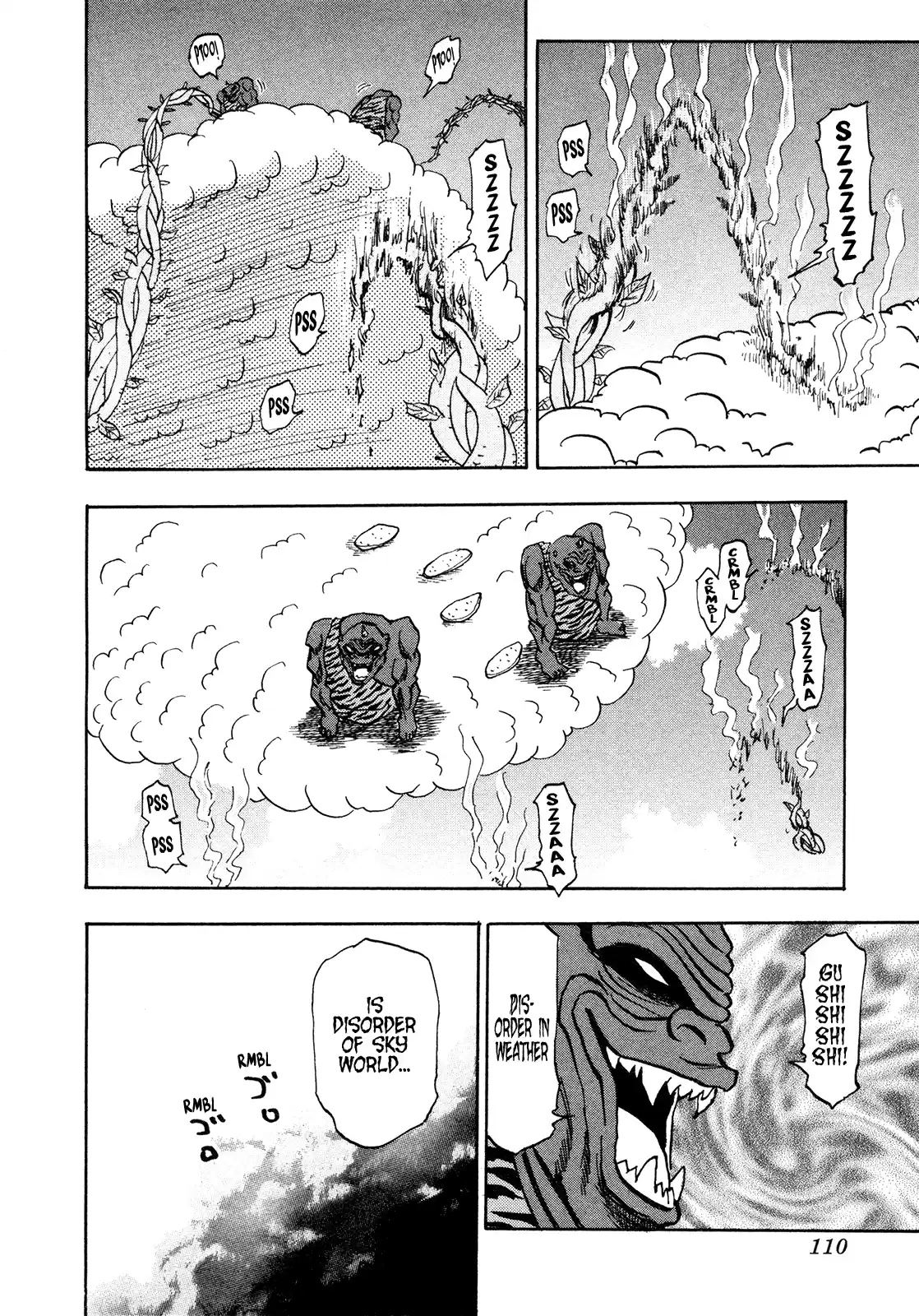 Seikimatsu Leader Den Takeshi! Vol.11 Chapter 194