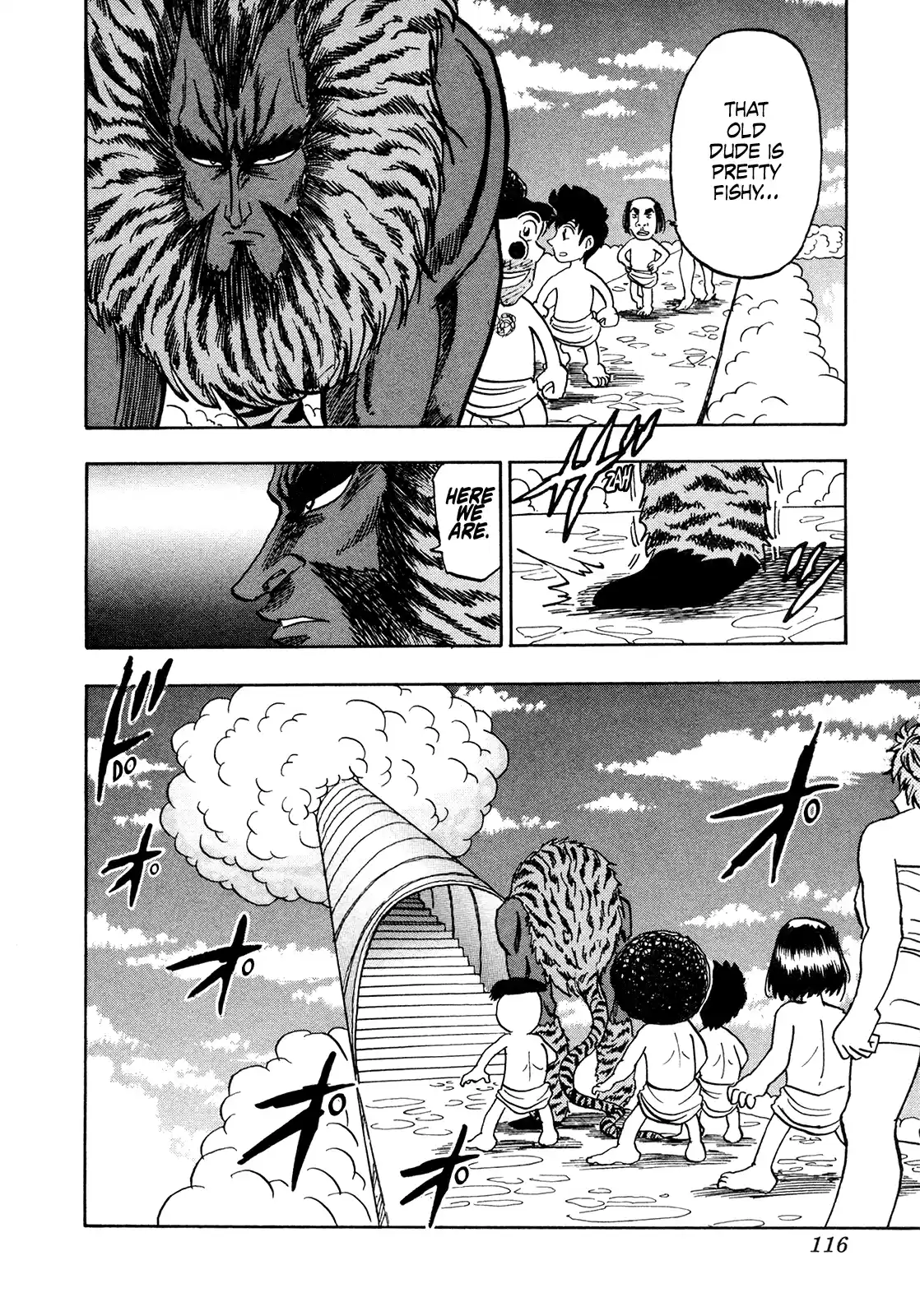 Seikimatsu Leader Den Takeshi! Vol.11 Chapter 194