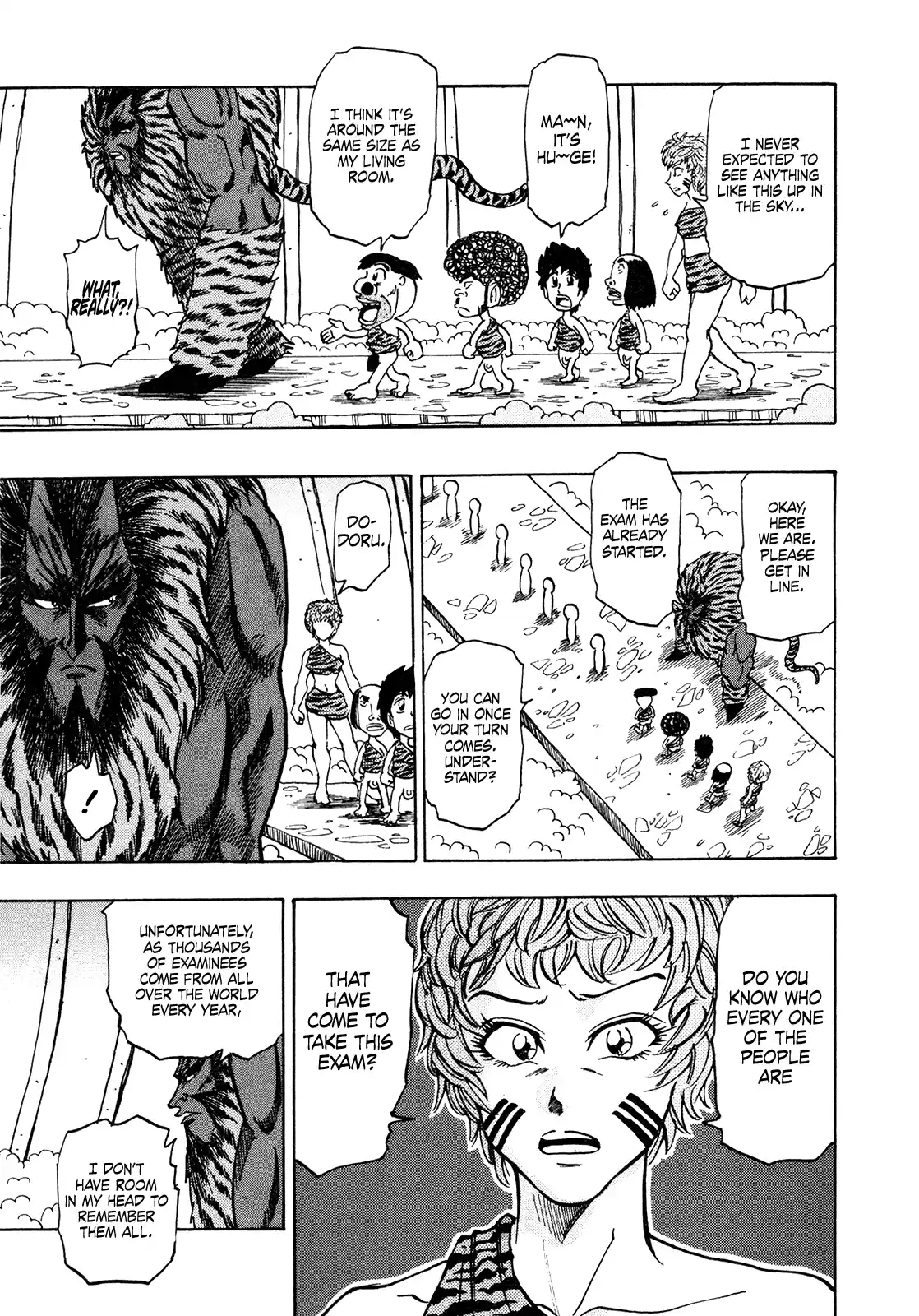 Seikimatsu Leader Den Takeshi! Vol.11 Chapter 195