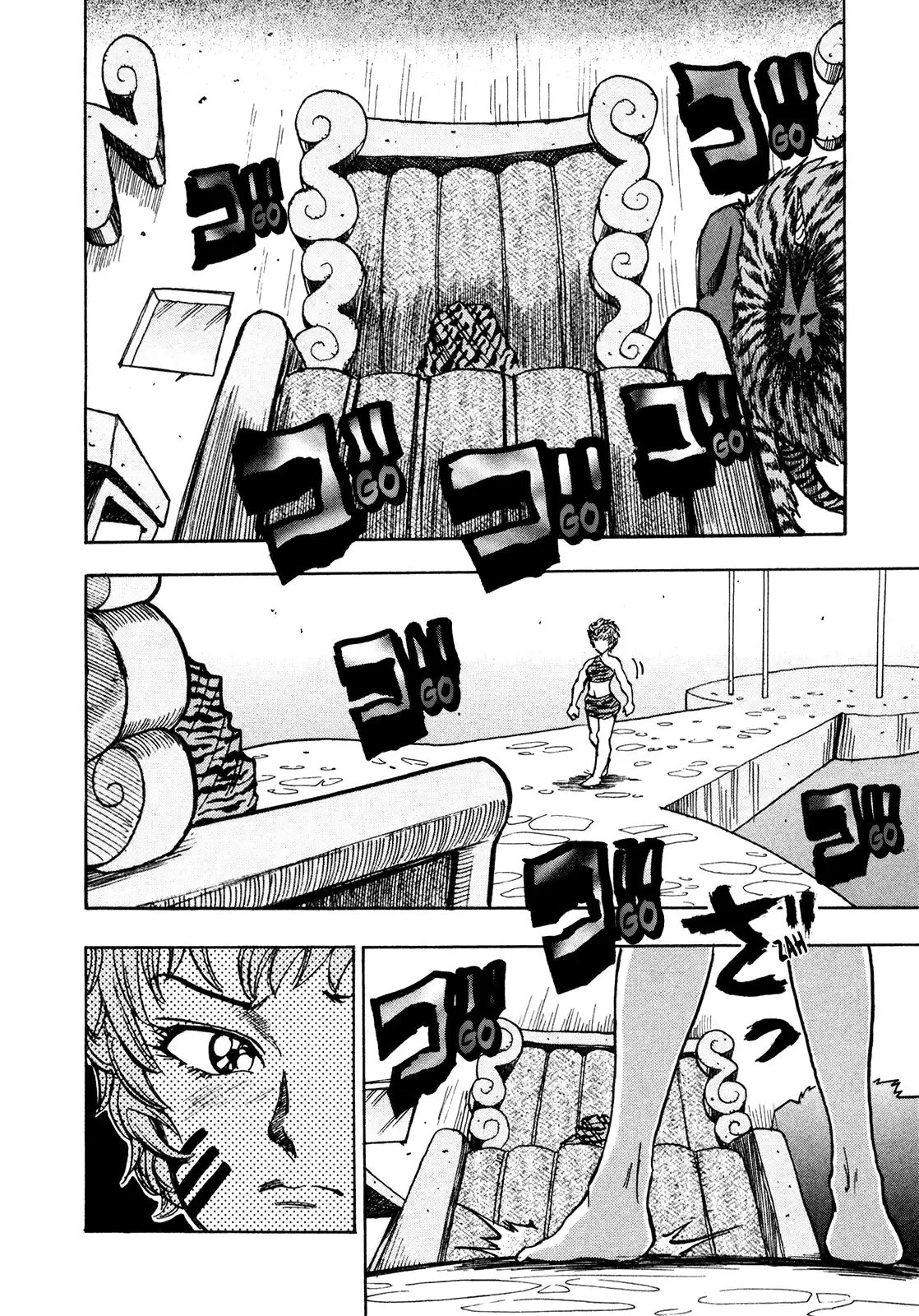 Seikimatsu Leader Den Takeshi! Vol.11 Chapter 195