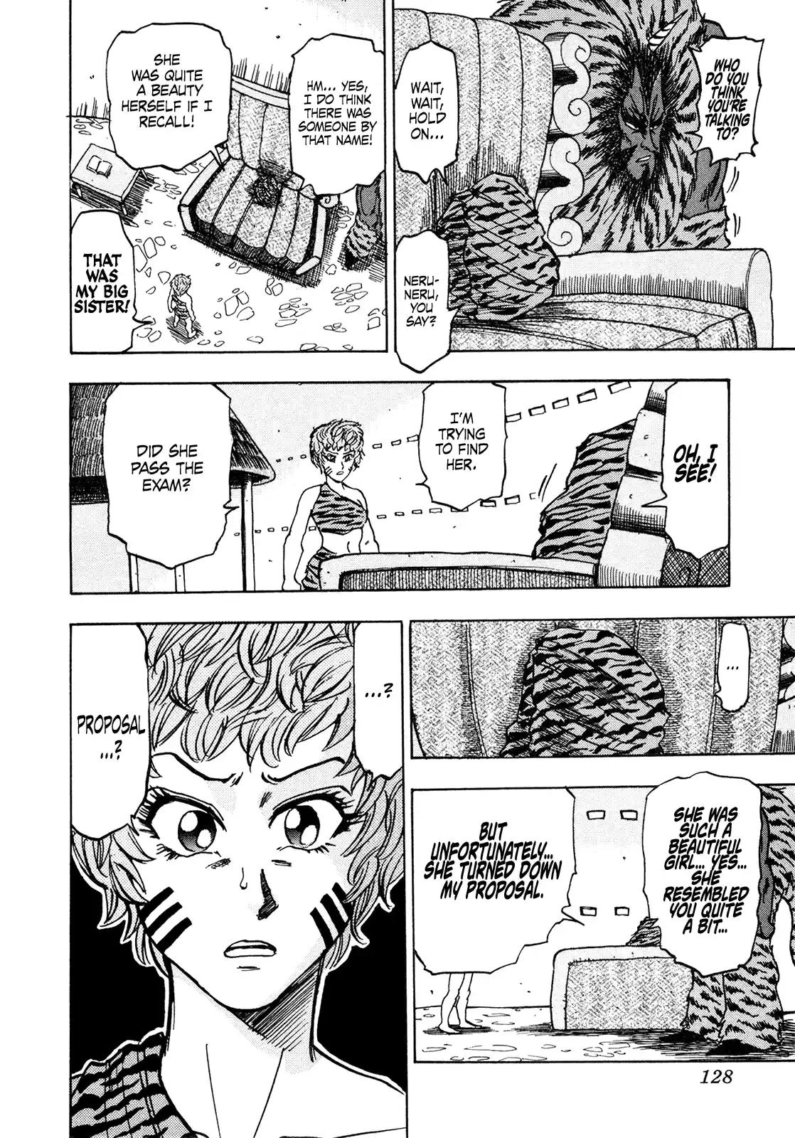 Seikimatsu Leader Den Takeshi! Vol.11 Chapter 195