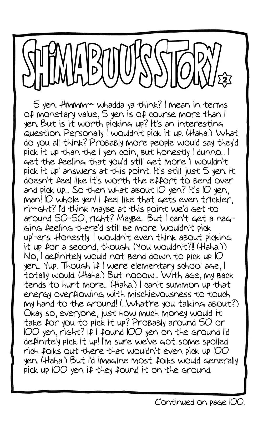 Seikimatsu Leader Den Takeshi! Vol.11 Chapter 195