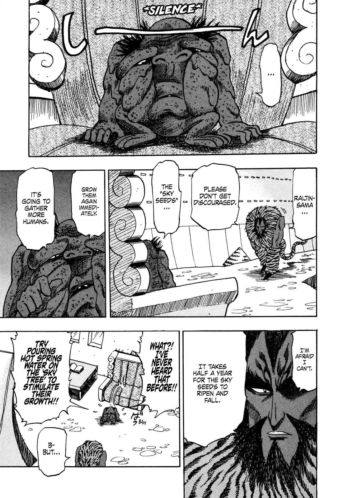 Seikimatsu Leader Den Takeshi! Vol.11 Chapter 196