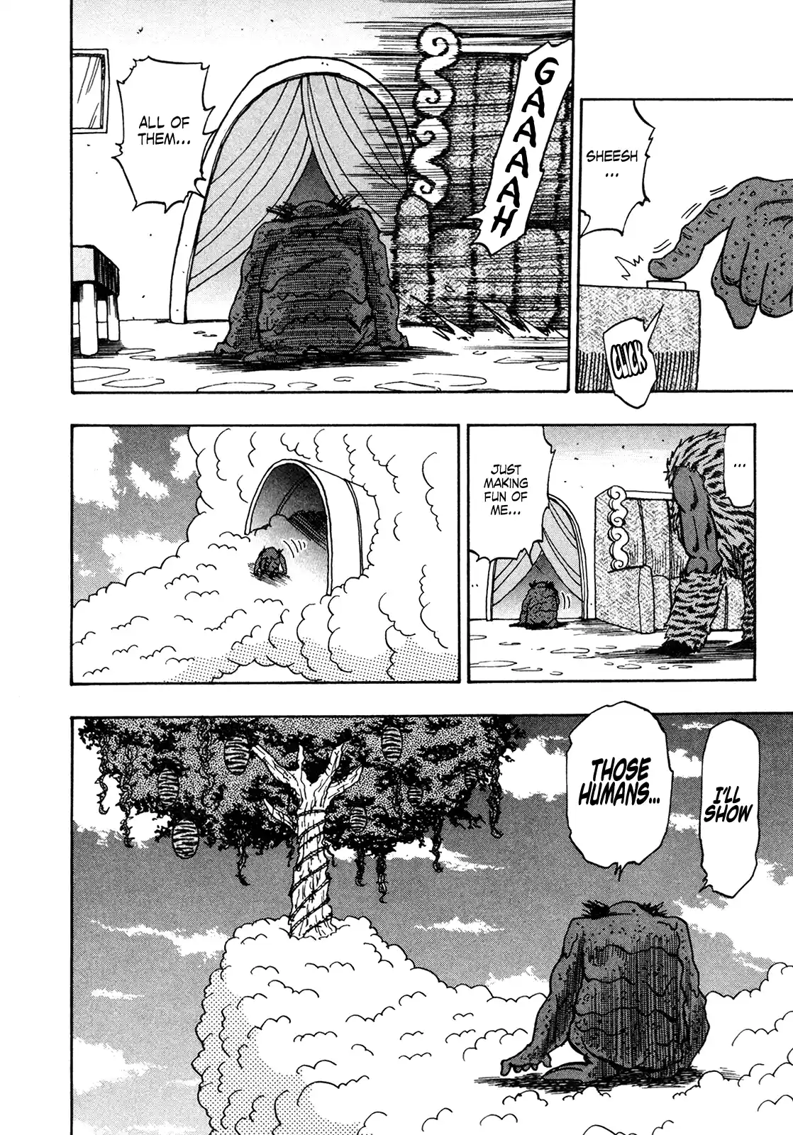 Seikimatsu Leader Den Takeshi! Vol.11 Chapter 196