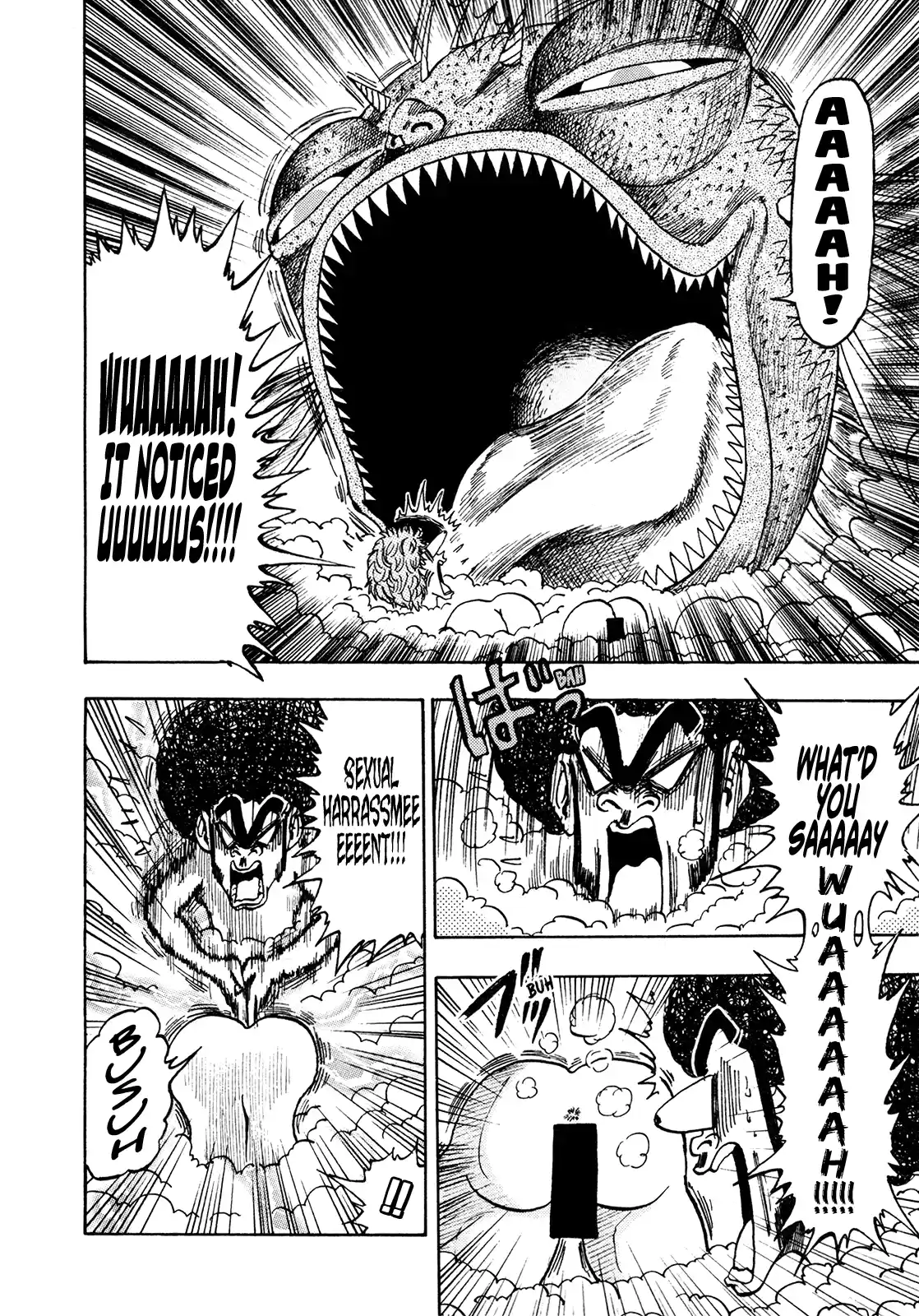 Seikimatsu Leader Den Takeshi! Vol.11 Chapter 196