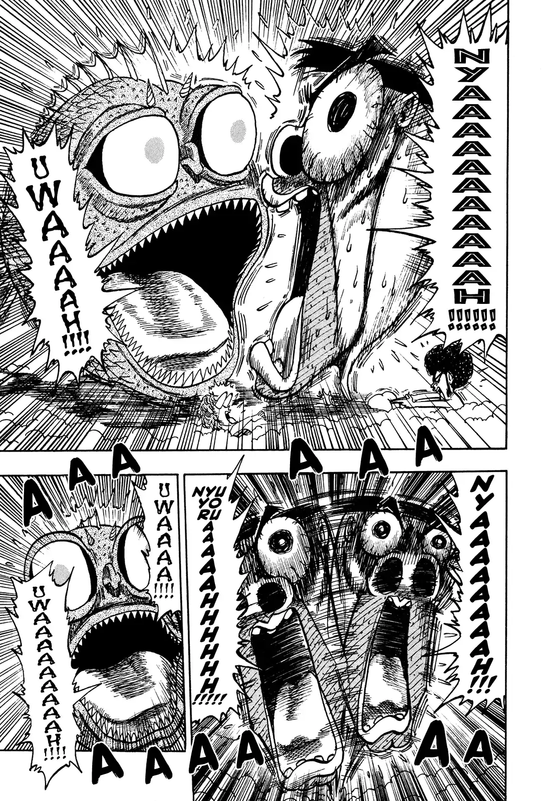 Seikimatsu Leader Den Takeshi! Vol.11 Chapter 196