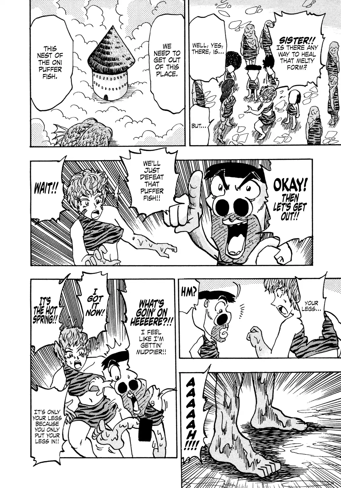 Seikimatsu Leader Den Takeshi! Vol.11 Chapter 197