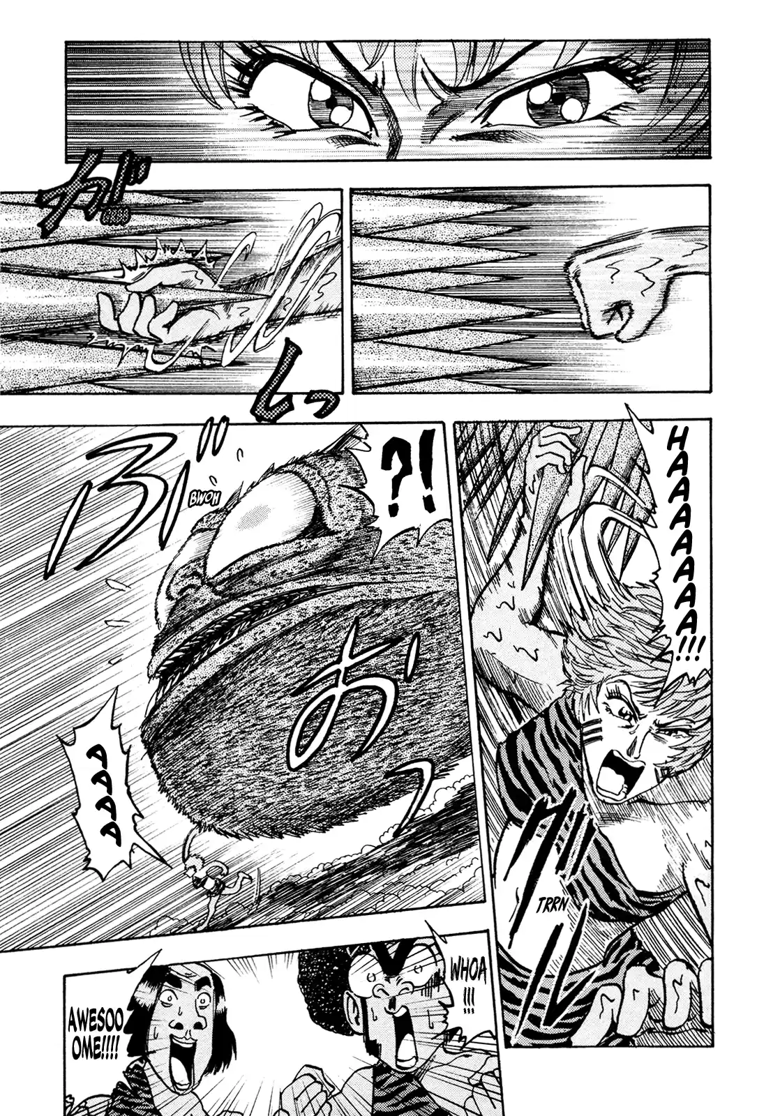 Seikimatsu Leader Den Takeshi! Vol.11 Chapter 198