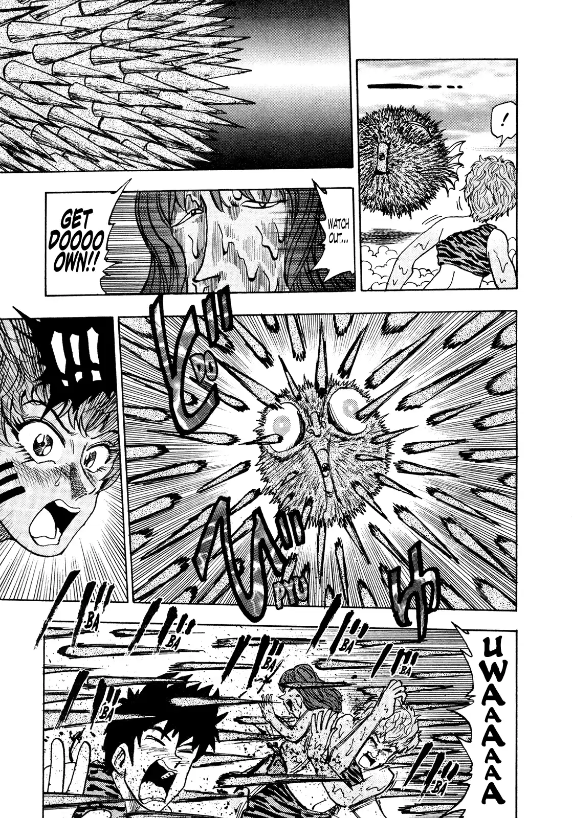 Seikimatsu Leader Den Takeshi! Vol.11 Chapter 199