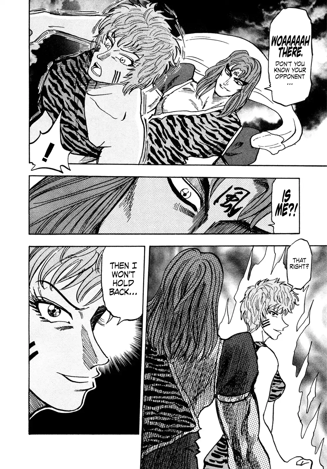 Seikimatsu Leader Den Takeshi! Vol.11 Chapter 200