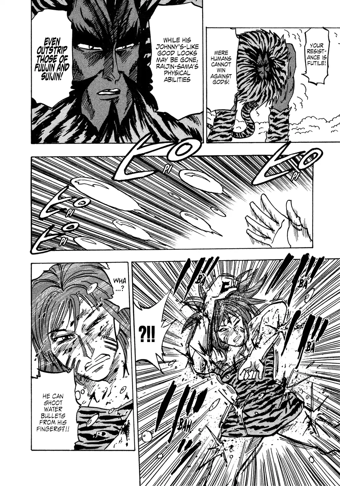 Seikimatsu Leader Den Takeshi! Vol.11 Chapter 200