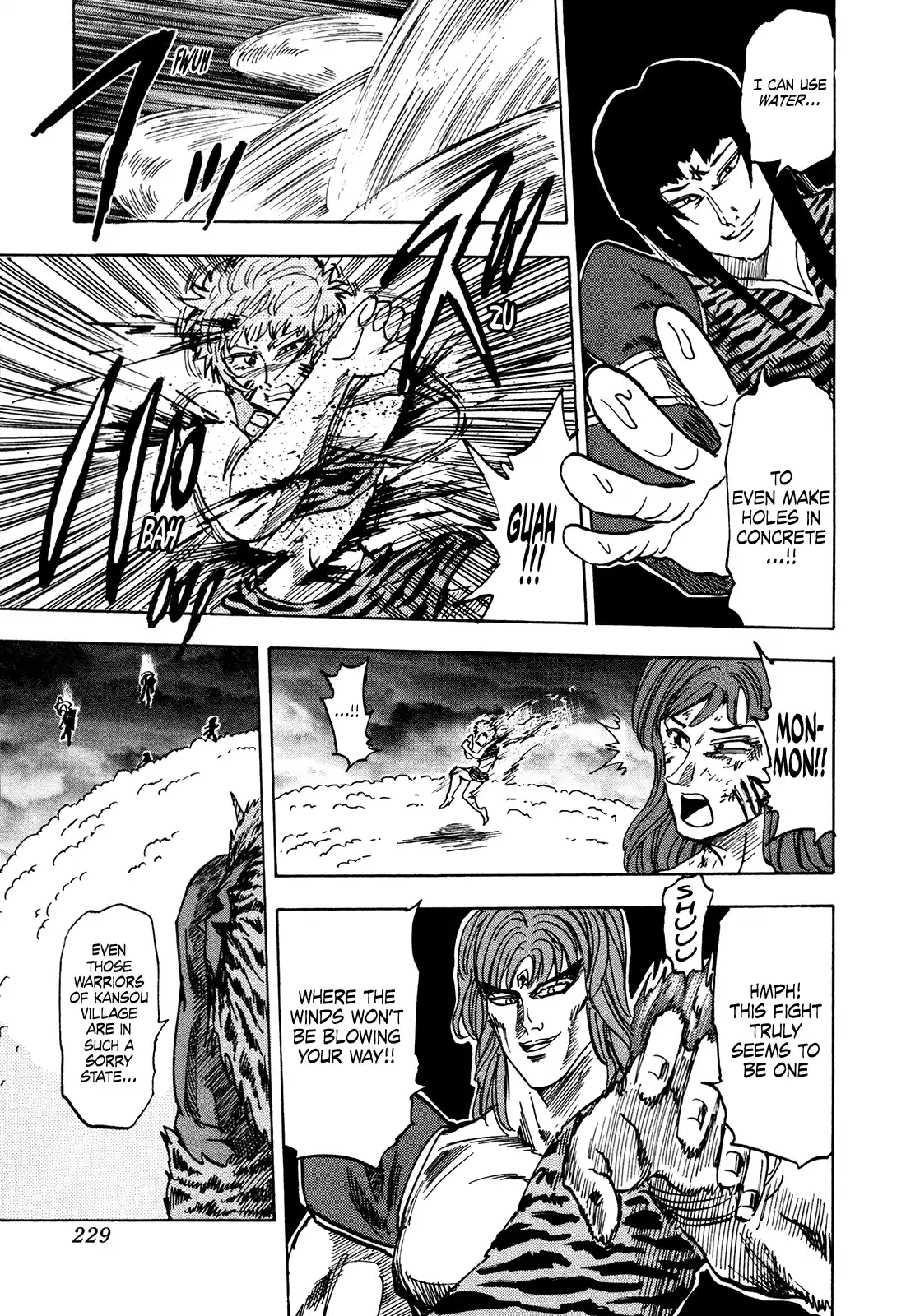 Seikimatsu Leader Den Takeshi! Vol.11 Chapter 200