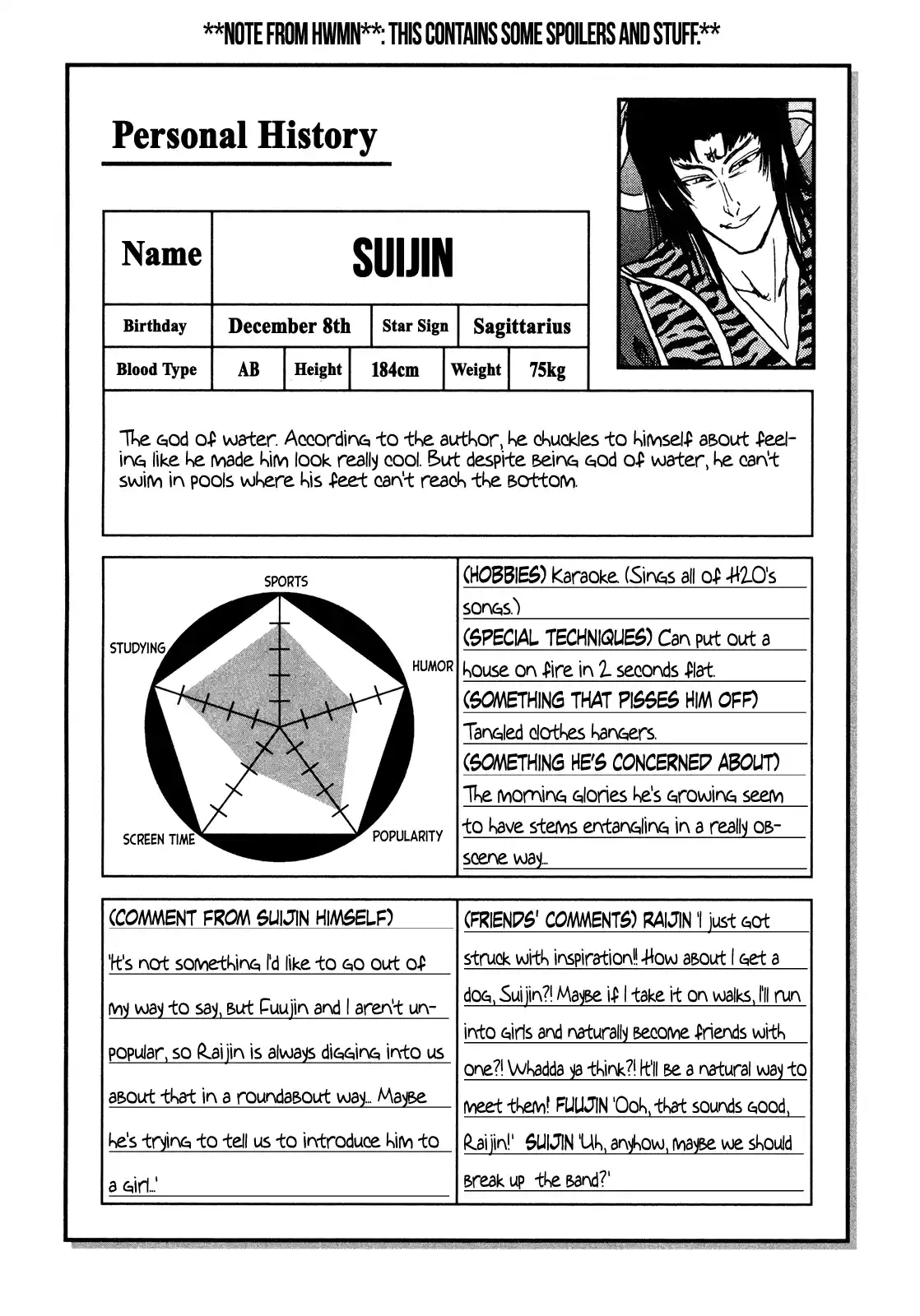 Seikimatsu Leader Den Takeshi! Vol.11 Chapter 201