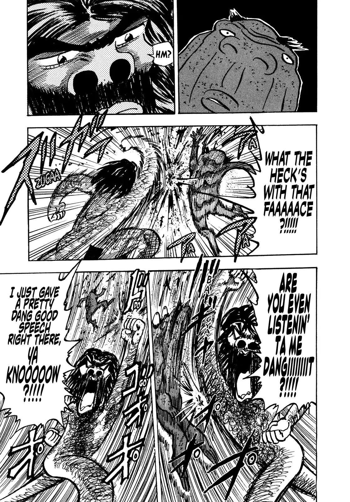 Seikimatsu Leader Den Takeshi! Vol.11 Chapter 202