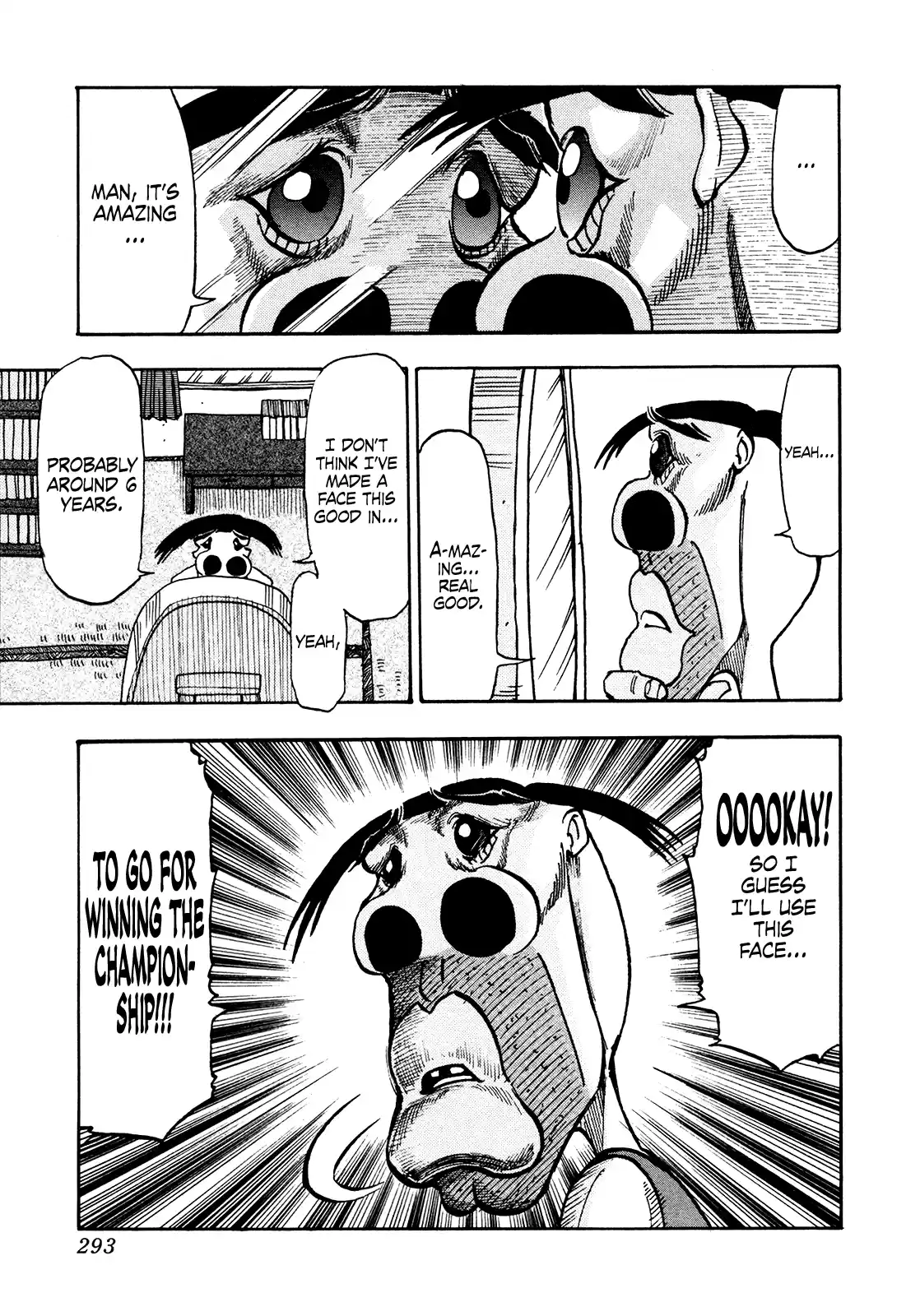 Seikimatsu Leader Den Takeshi! Vol.11 Chapter 204