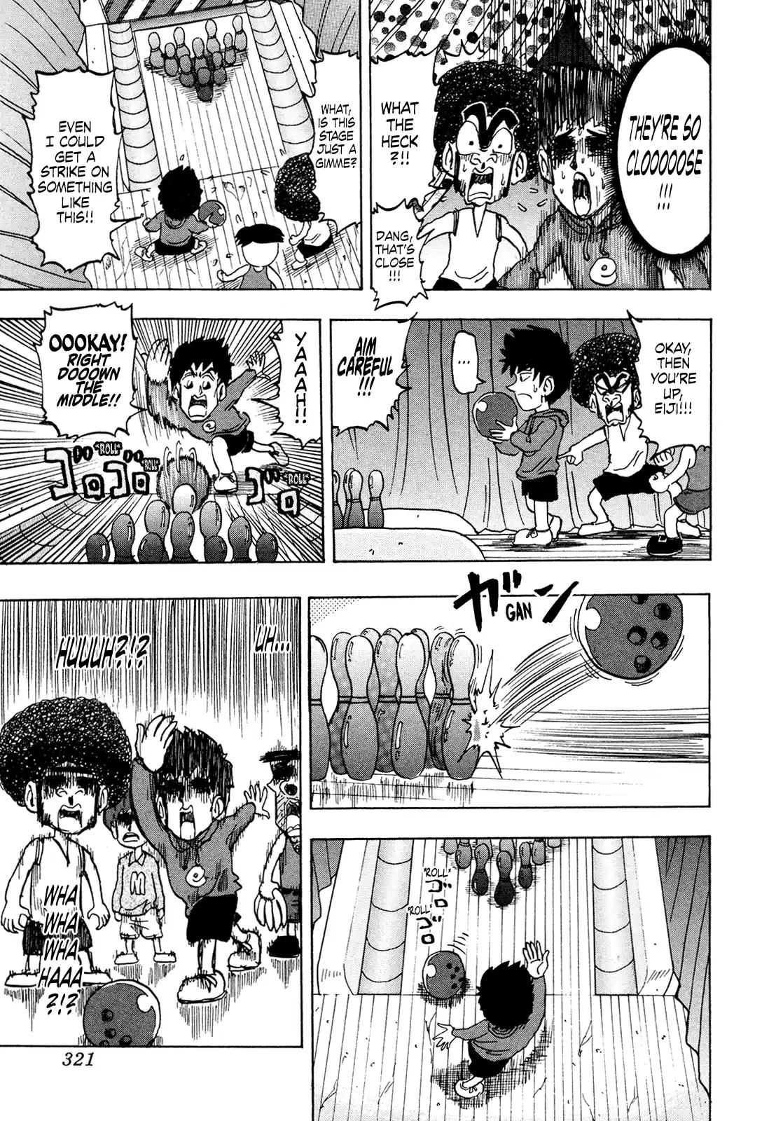 Seikimatsu Leader Den Takeshi! Vol.11 Chapter 205