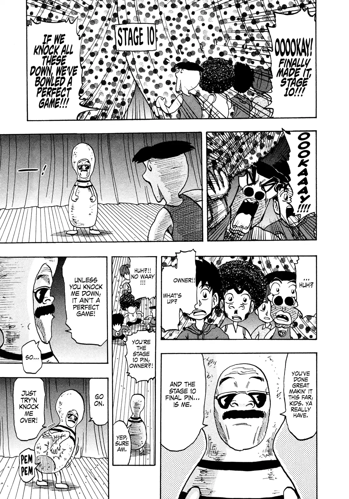 Seikimatsu Leader Den Takeshi! Vol.11 Chapter 205