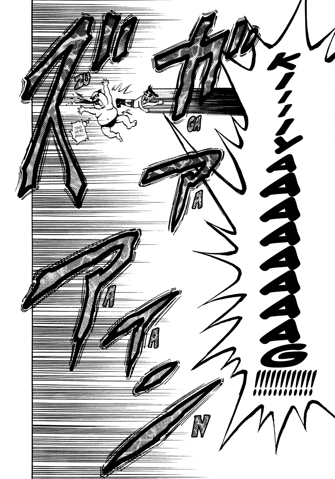 Seikimatsu Leader Den Takeshi! Vol.11 Chapter 207