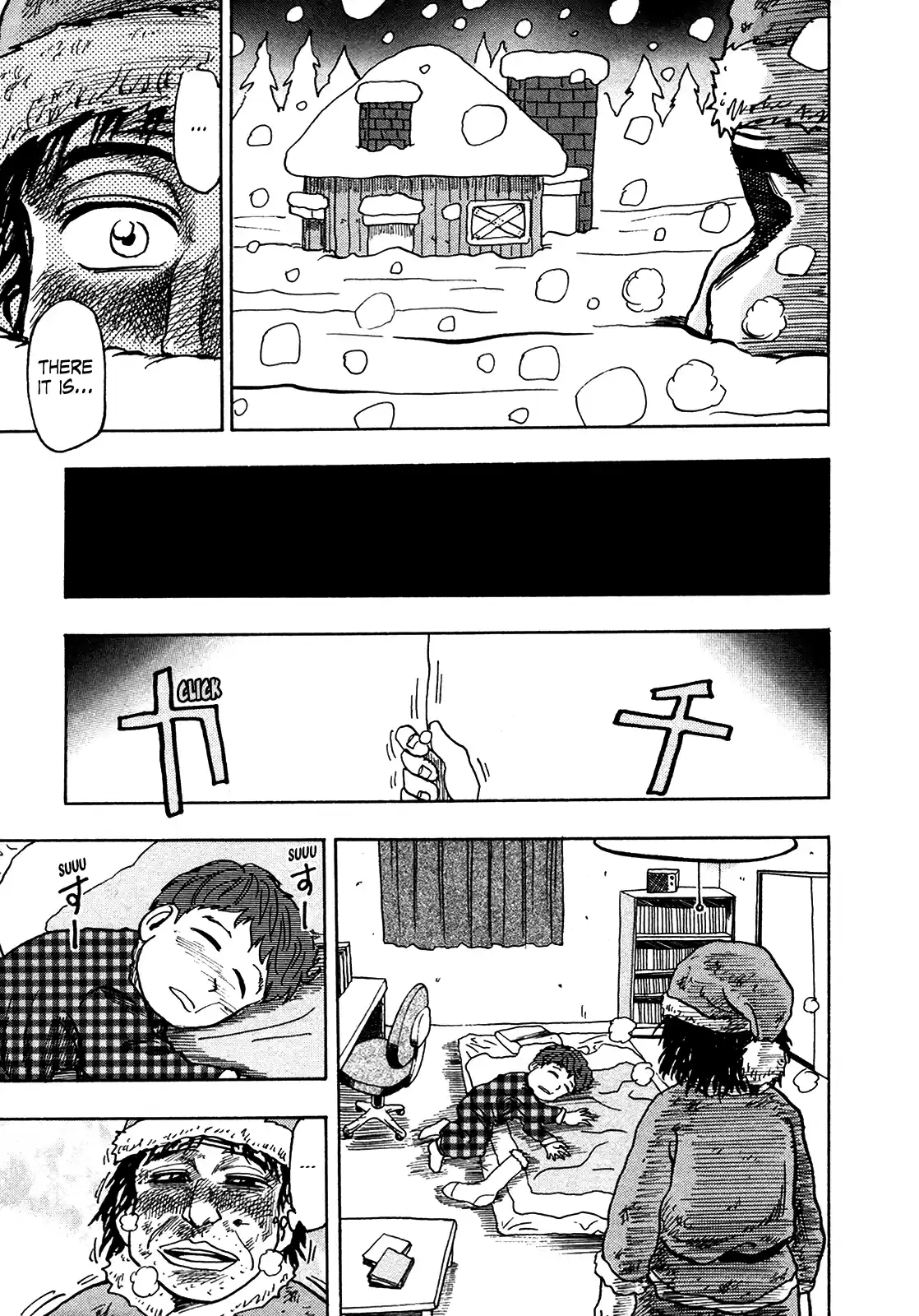 Seikimatsu Leader Den Takeshi! Vol.11 Chapter 208