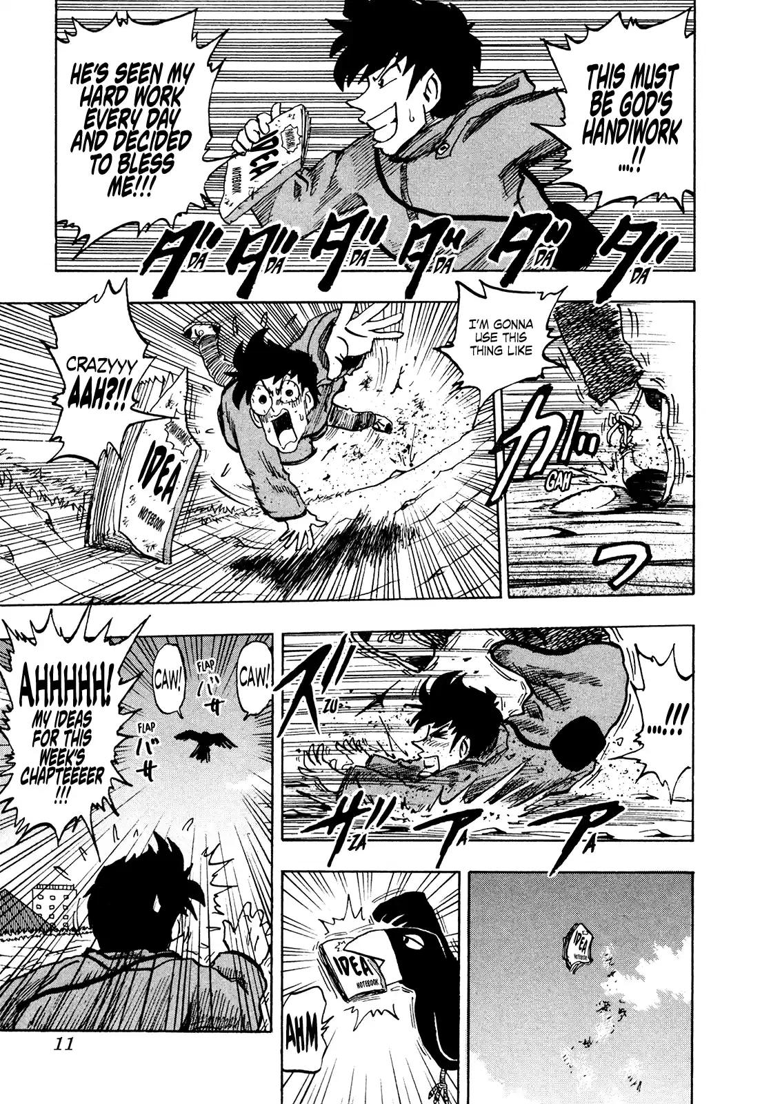 Seikimatsu Leader Den Takeshi! Vol.12 Chapter 209