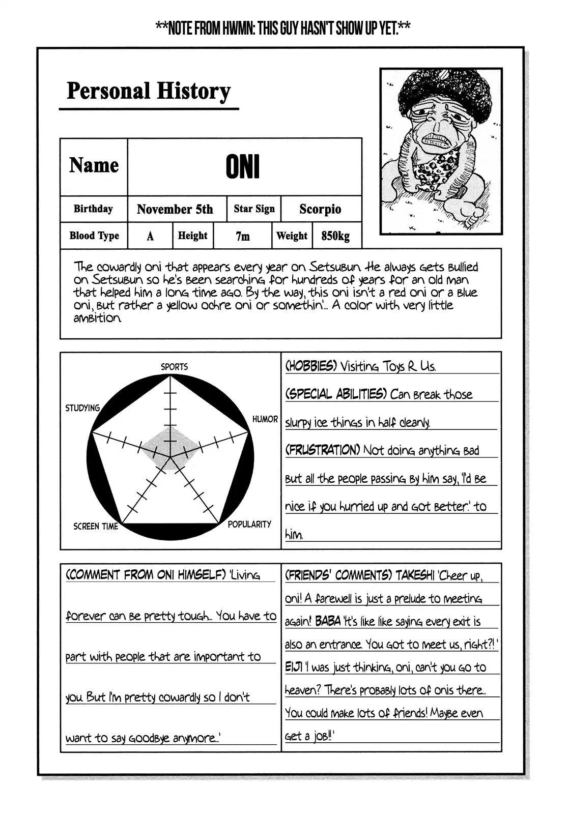 Seikimatsu Leader Den Takeshi! Vol.12 Chapter 210