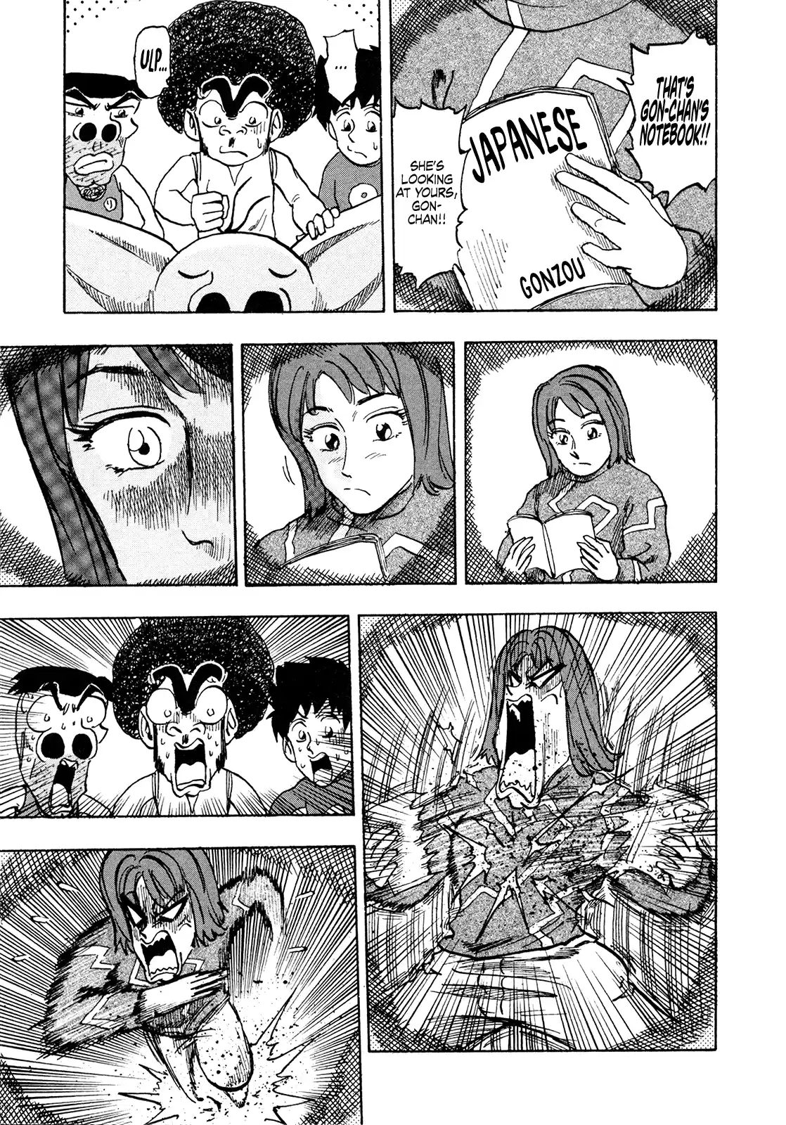 Seikimatsu Leader Den Takeshi! Vol.12 Chapter 212