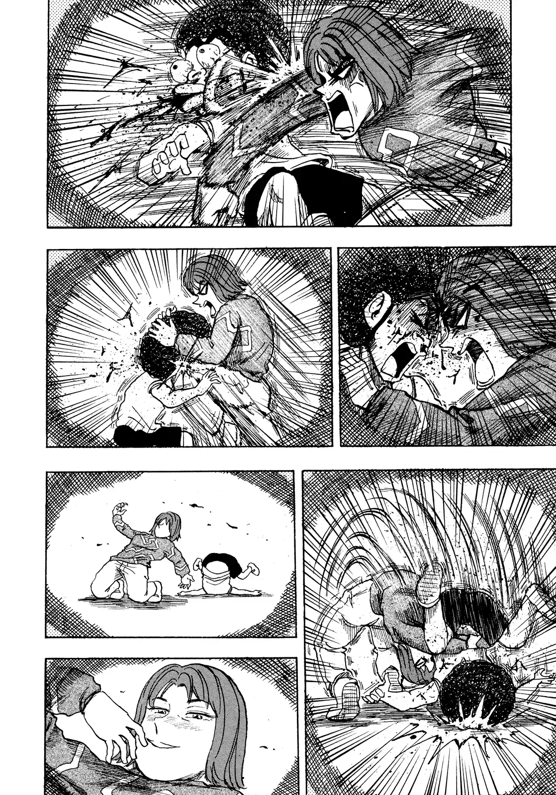 Seikimatsu Leader Den Takeshi! Vol.12 Chapter 212