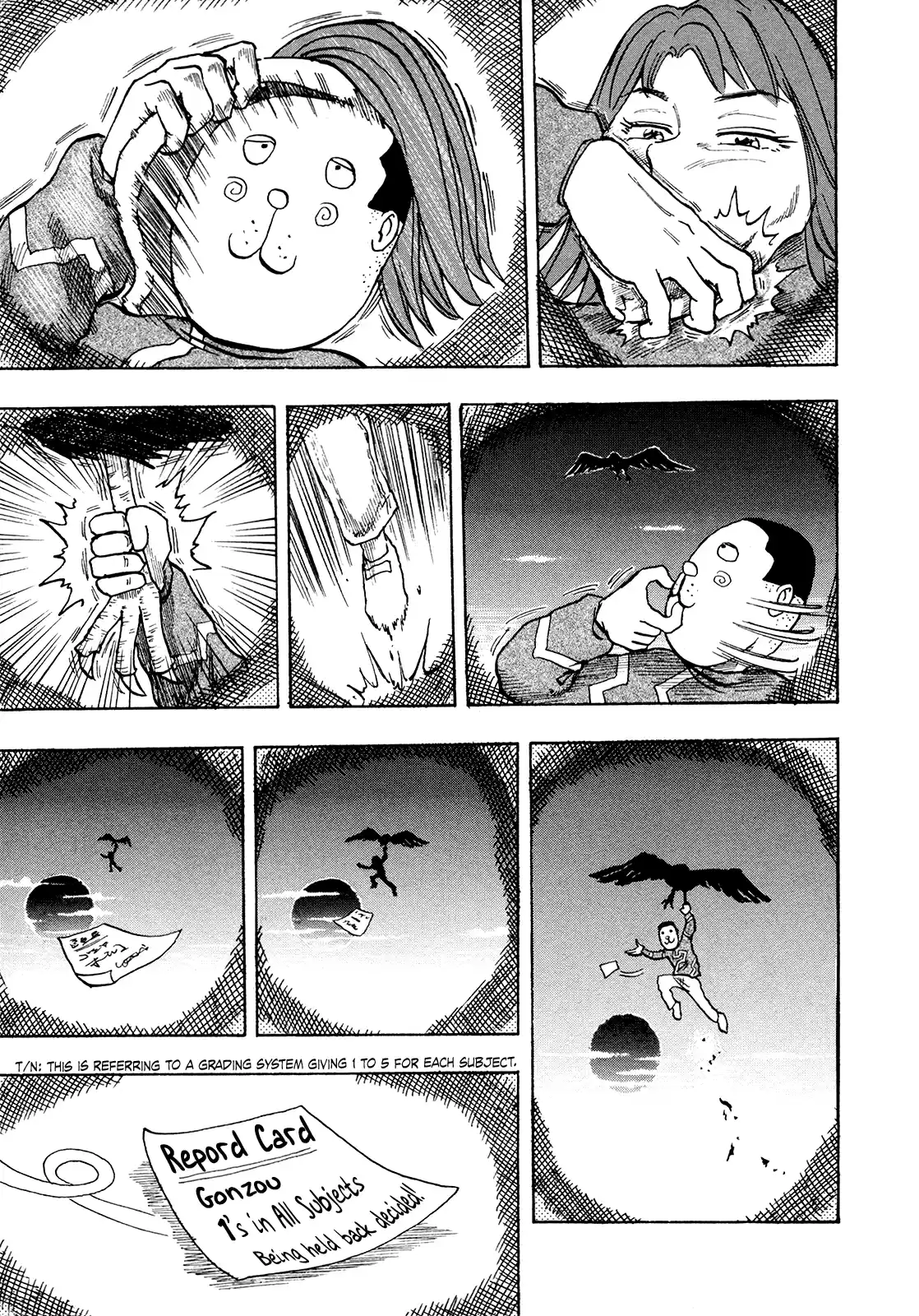 Seikimatsu Leader Den Takeshi! Vol.12 Chapter 212