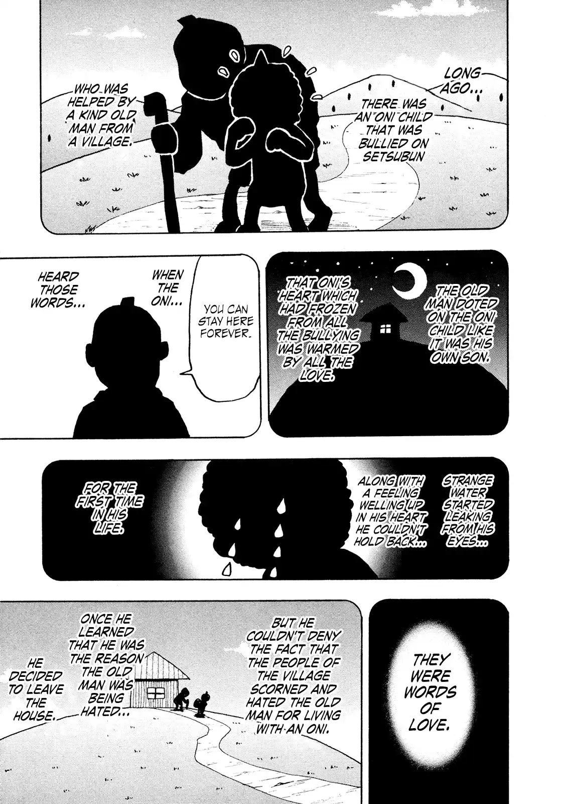 Seikimatsu Leader Den Takeshi! Vol.12 Chapter 213