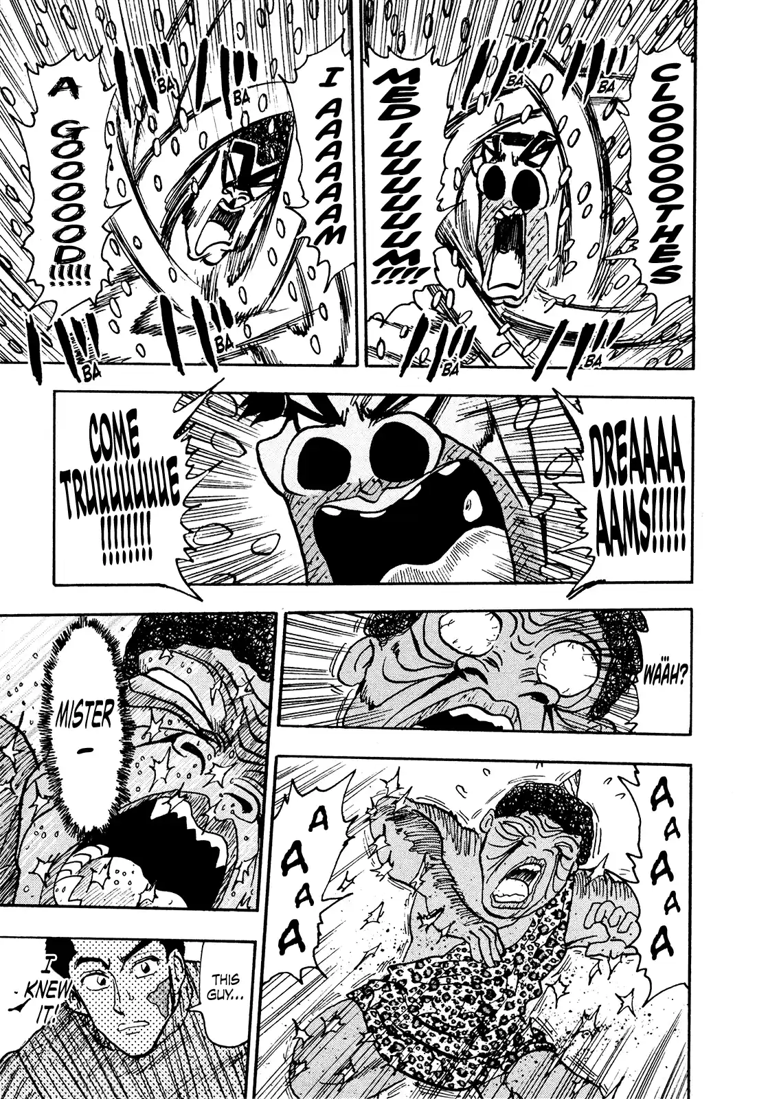 Seikimatsu Leader Den Takeshi! Vol.12 Chapter 213