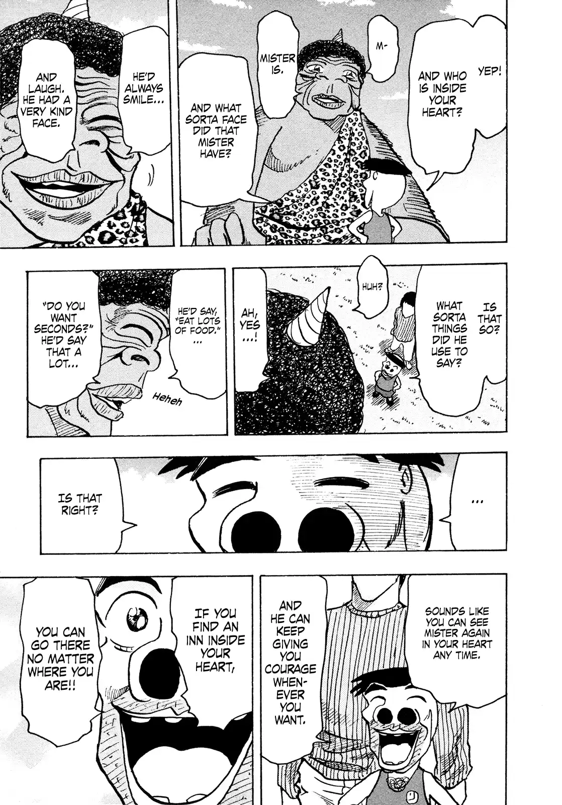 Seikimatsu Leader Den Takeshi! Vol.12 Chapter 213